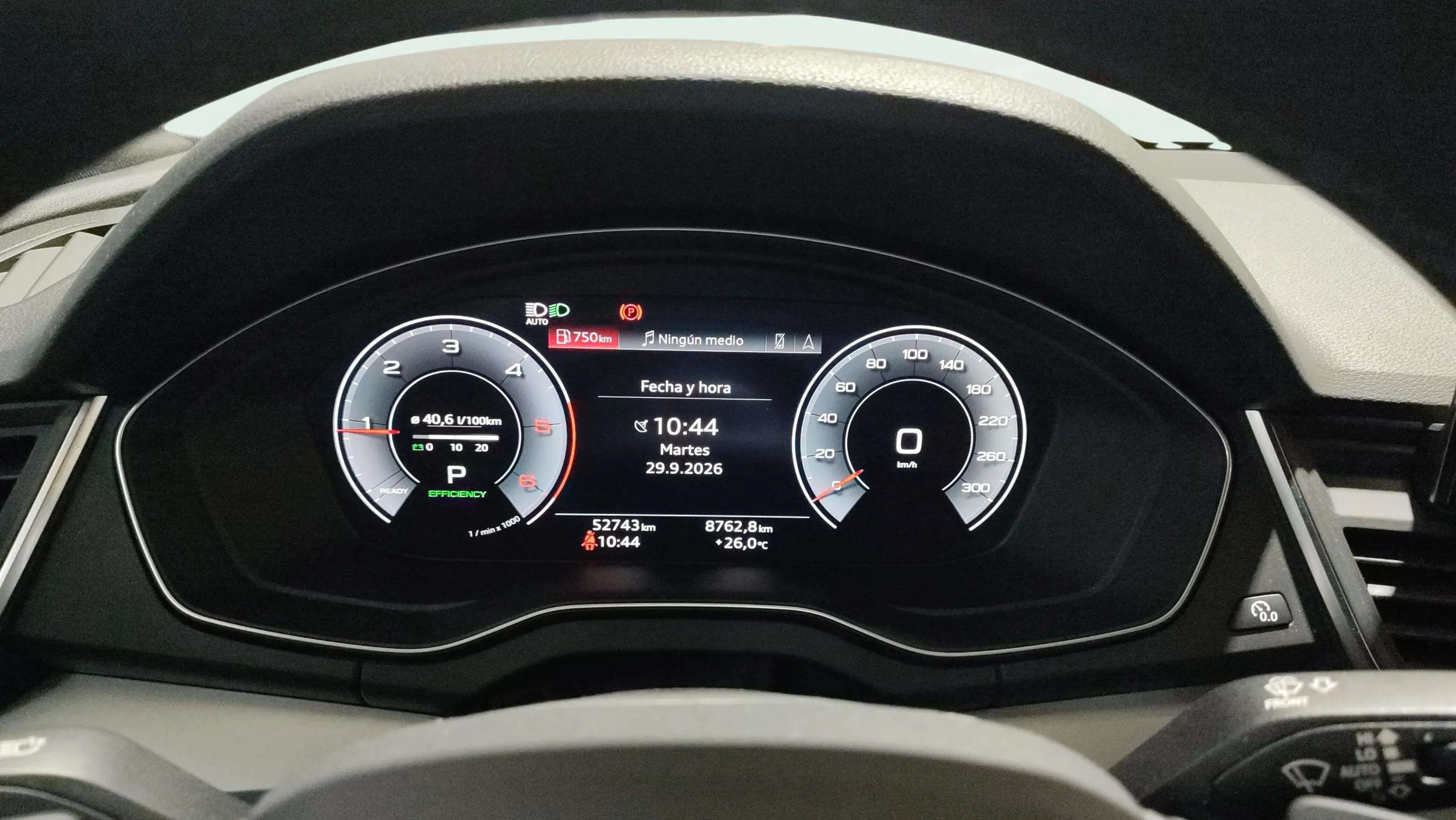 Audi Q5 S line 35 TDI S tronic - foto 11