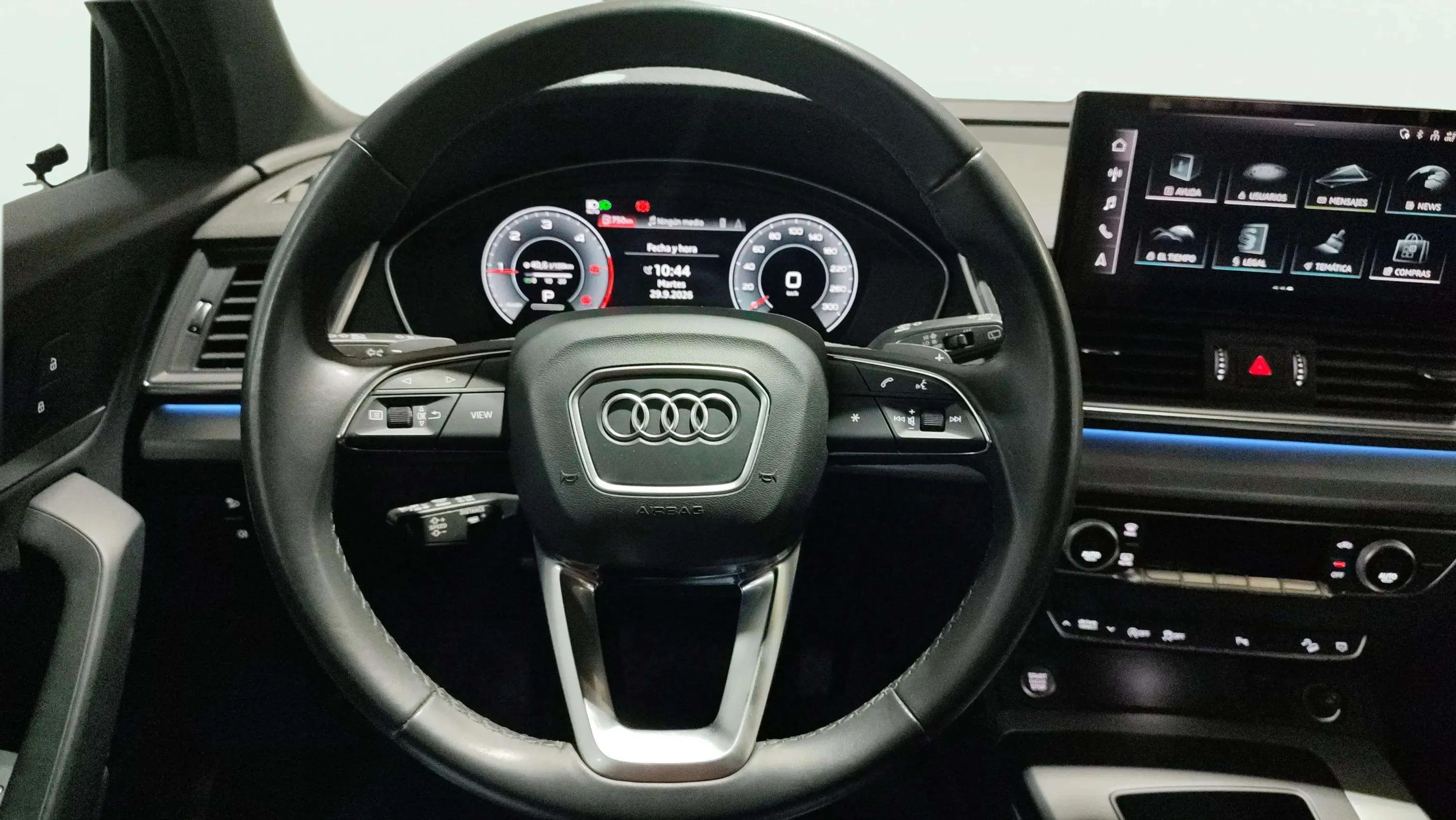 Audi Q5 S line 35 TDI S tronic - foto 10