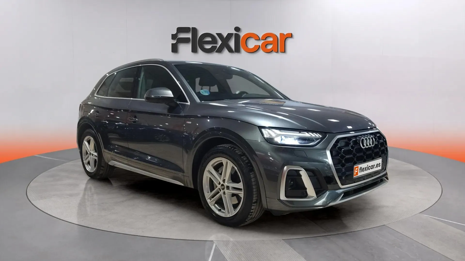Audi Q5 S line 35 TDI S tronic