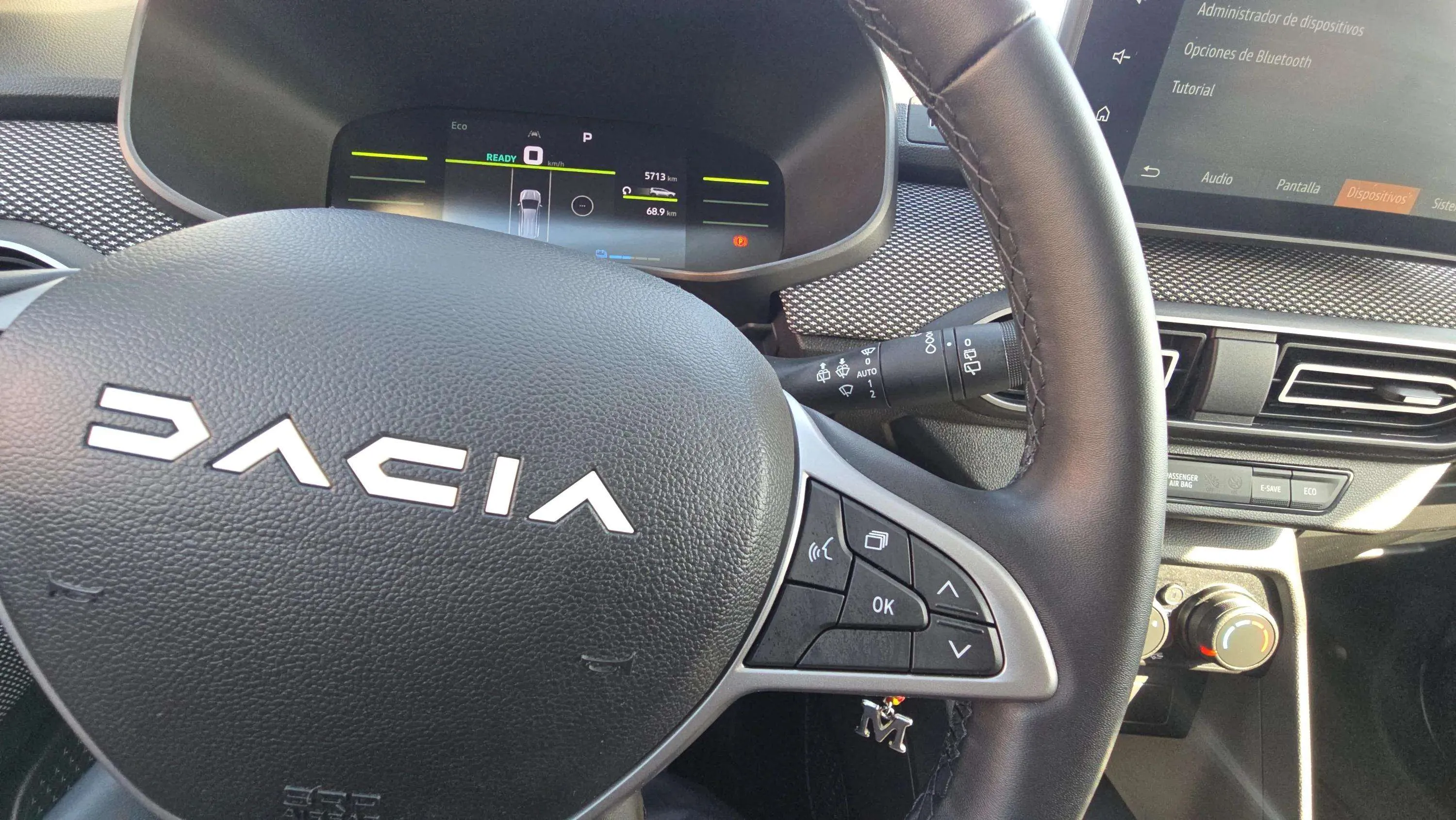 Dacia Jogger Expression Hybrid 5 plazas - foto 23