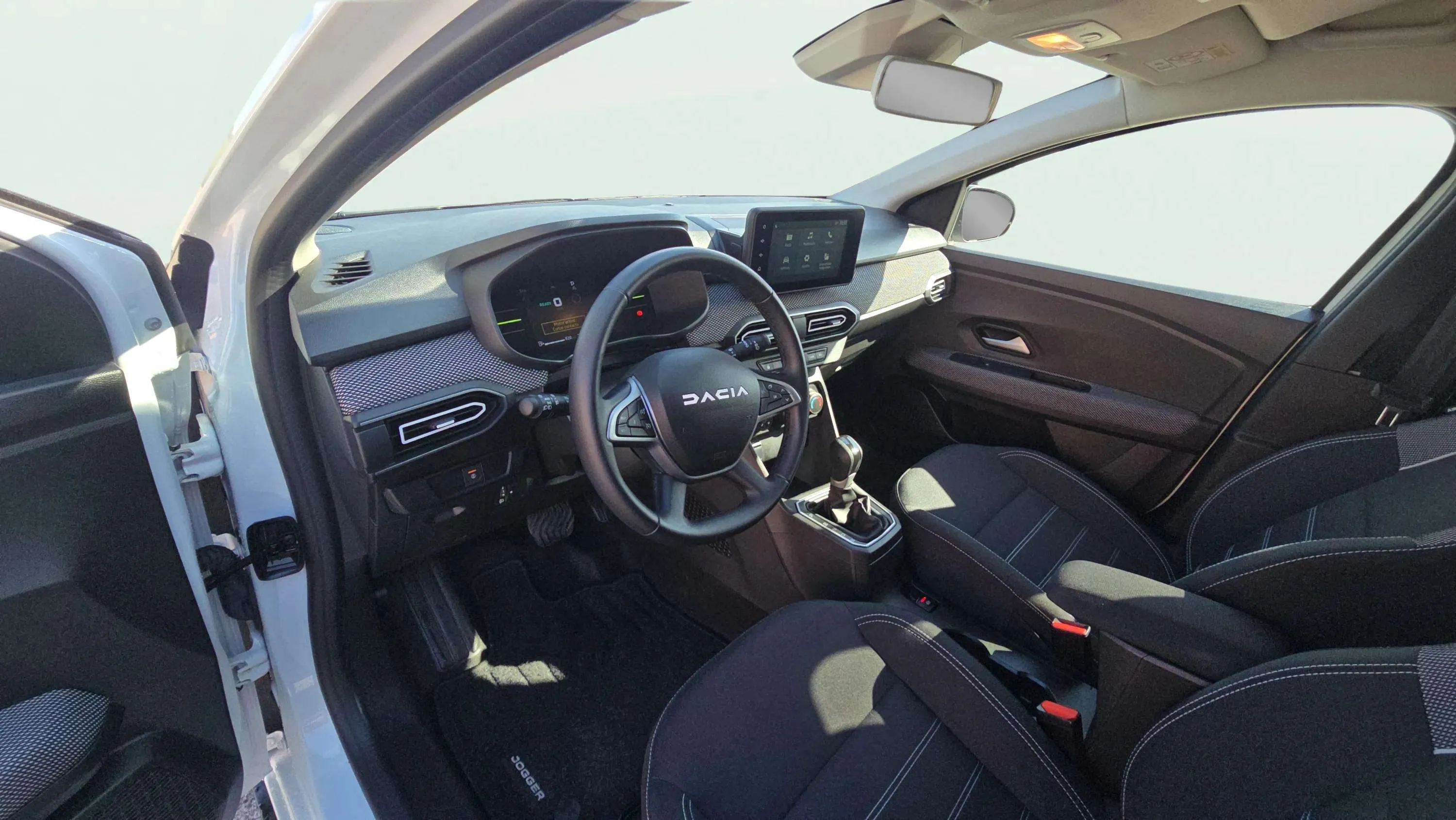 Dacia Jogger Expression Hybrid 5 plazas - foto 11