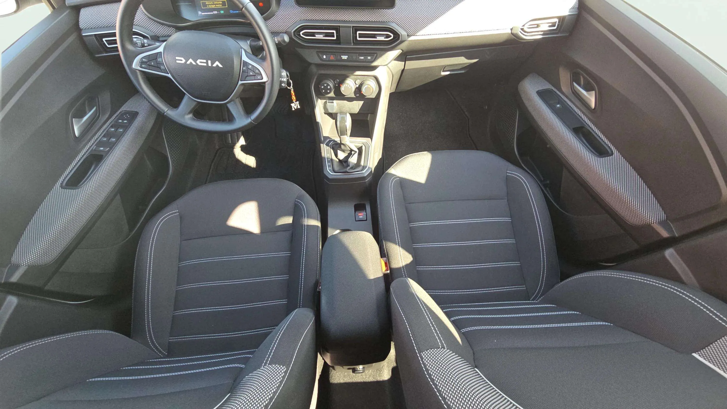 Dacia Jogger Expression Hybrid 5 plazas - foto 24
