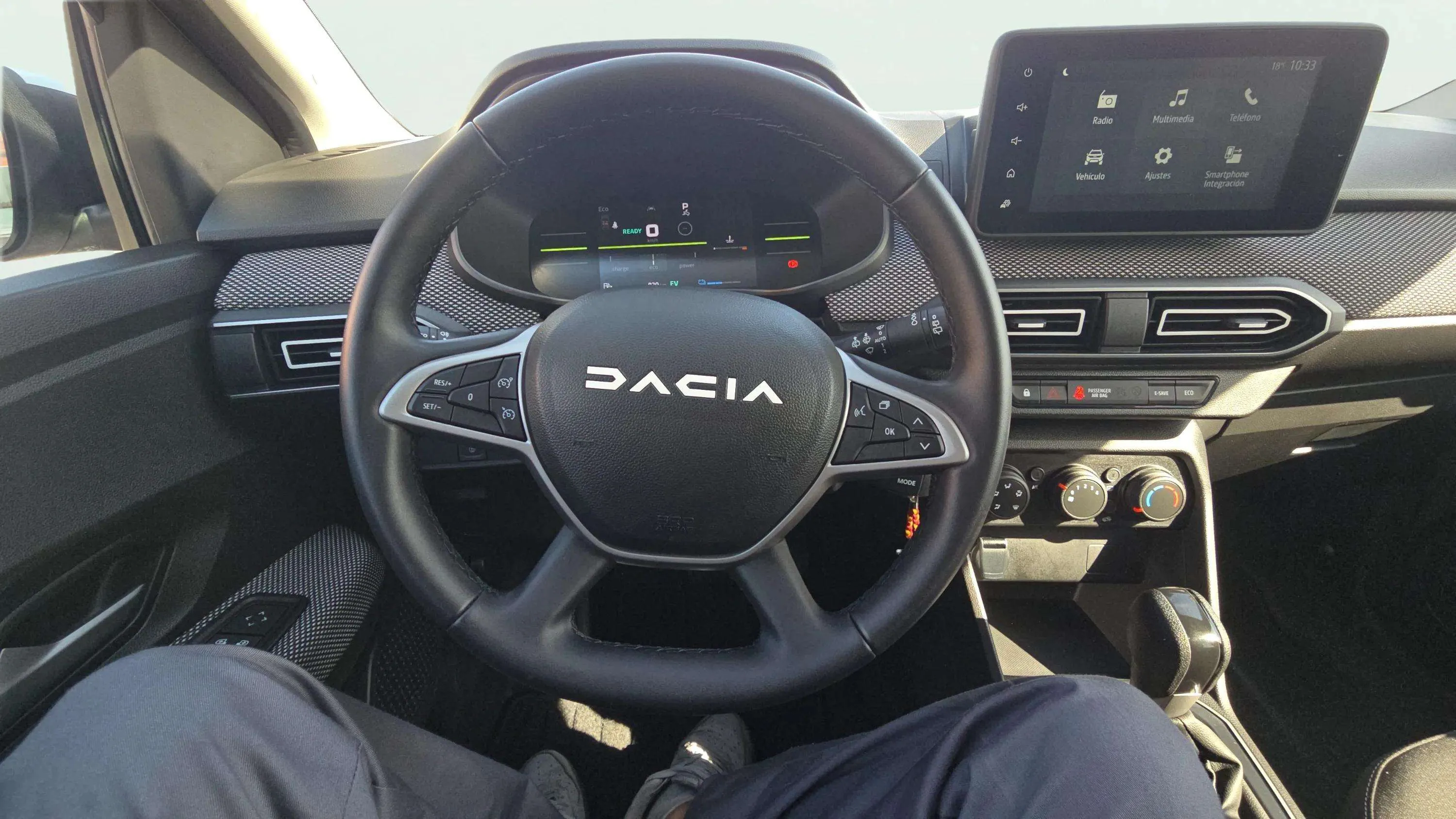 Dacia Jogger Expression Hybrid 5 plazas - foto 13