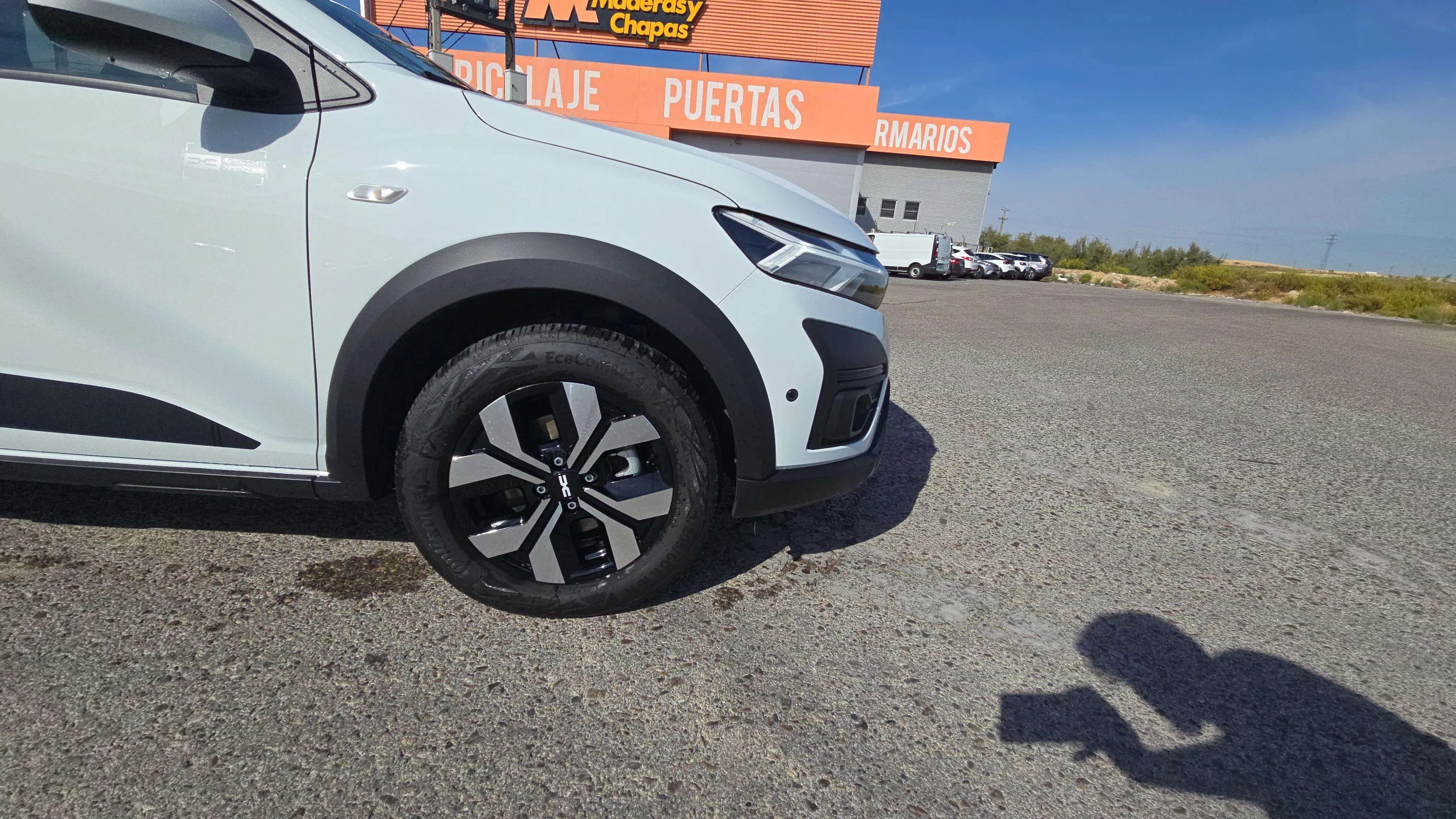 Dacia Jogger Expression Hybrid 5 plazas - foto 10