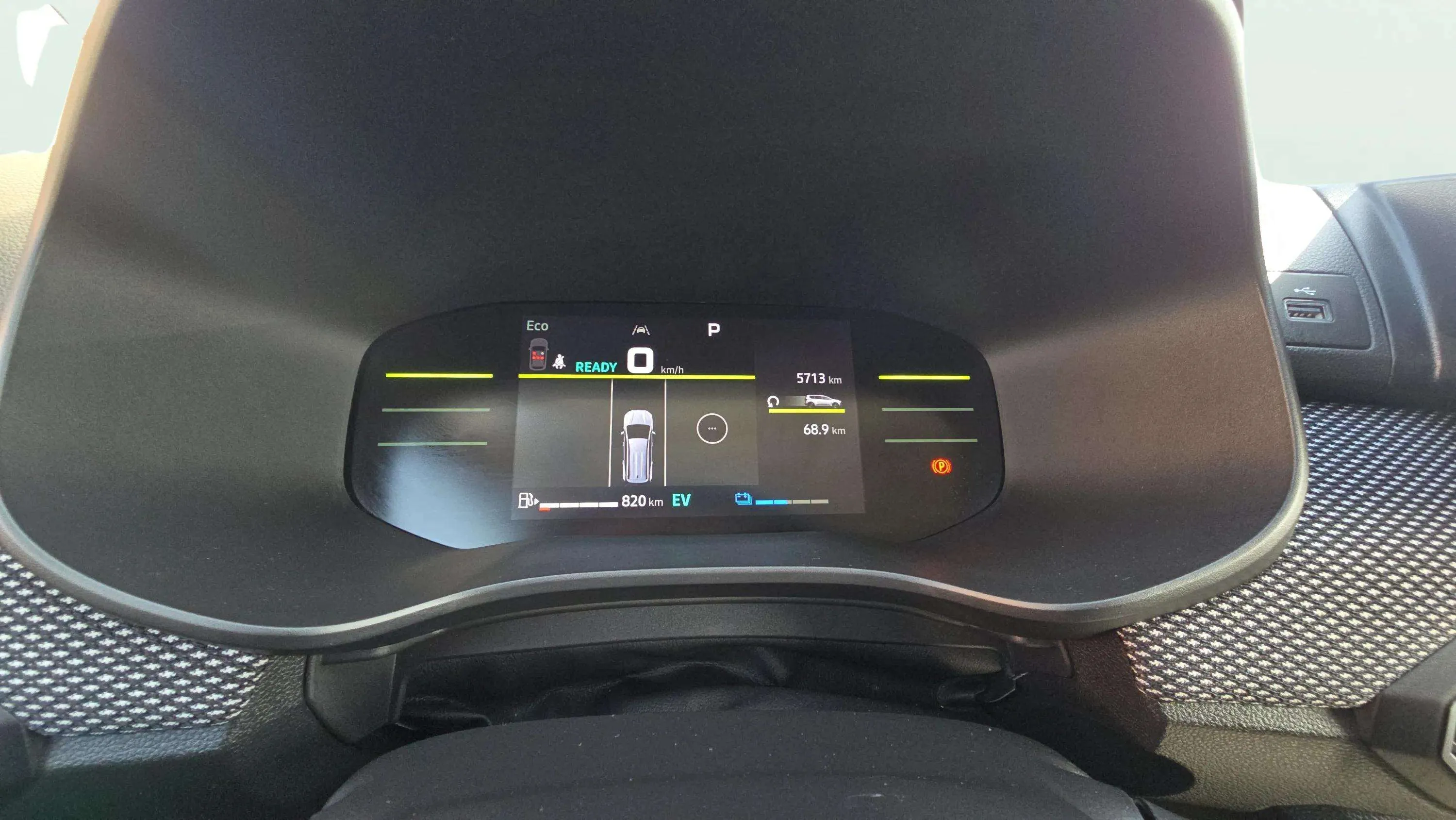 Dacia Jogger Expression Hybrid 5 plazas - foto 14