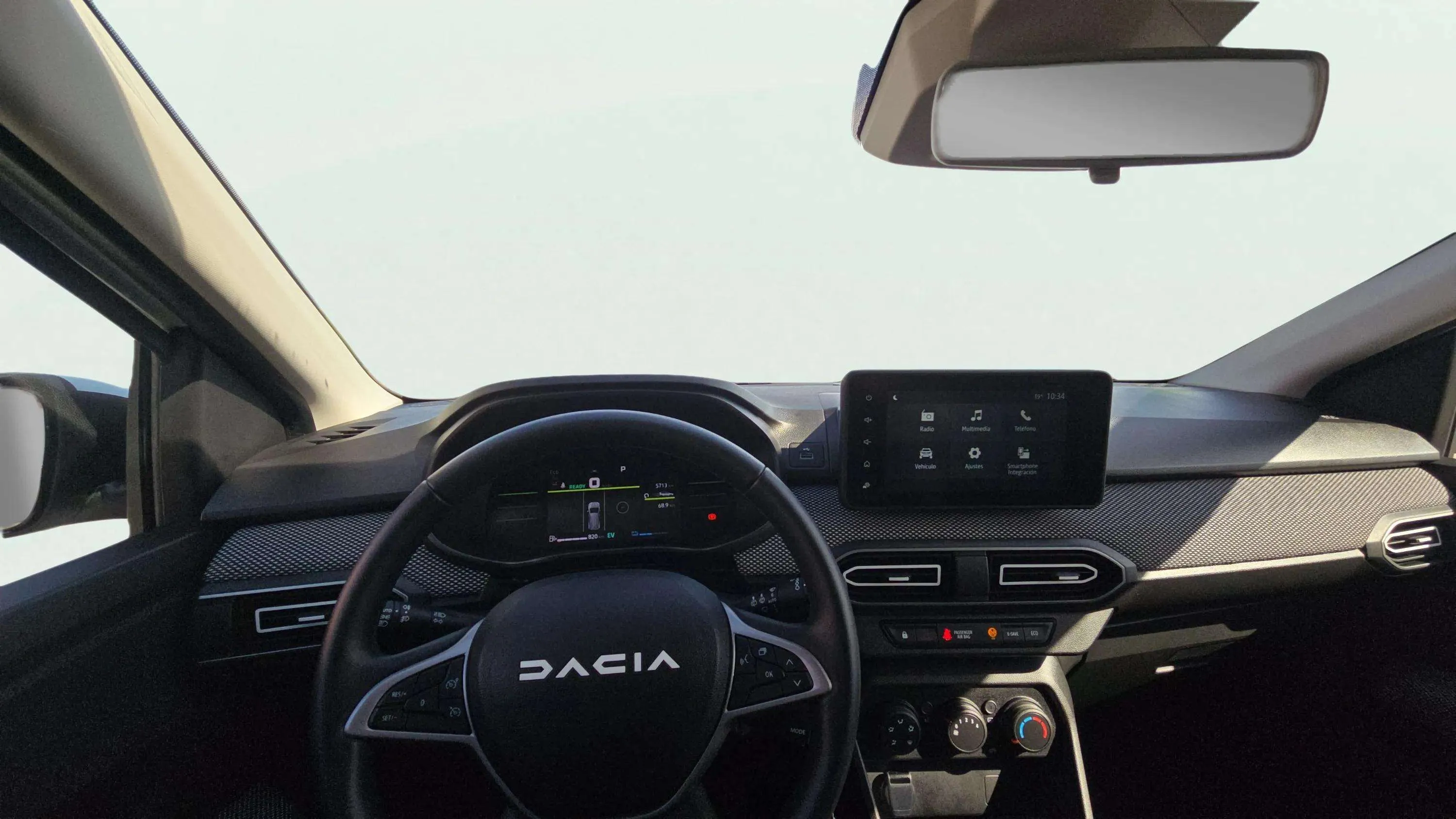 Dacia Jogger Expression Hybrid 5 plazas - foto 18