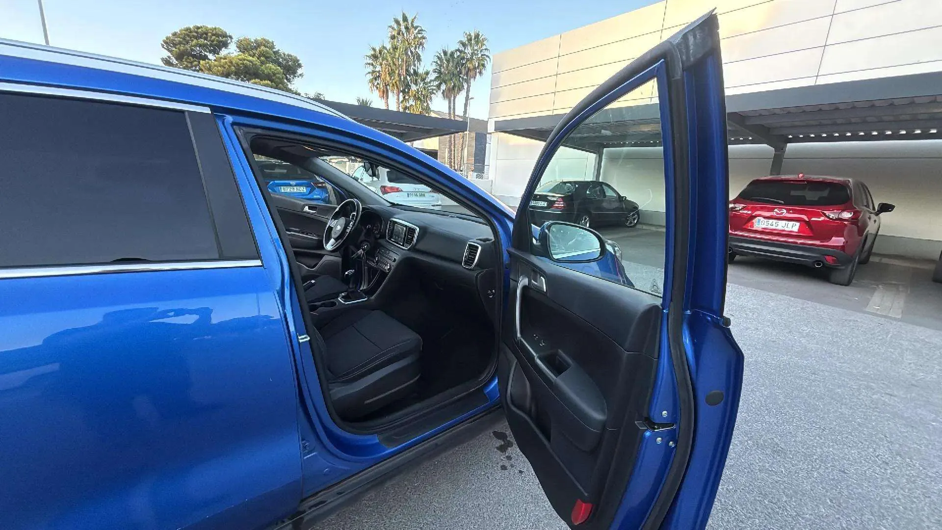 Kia Sportage 1.6 GDi Concept 4x2 - foto 13