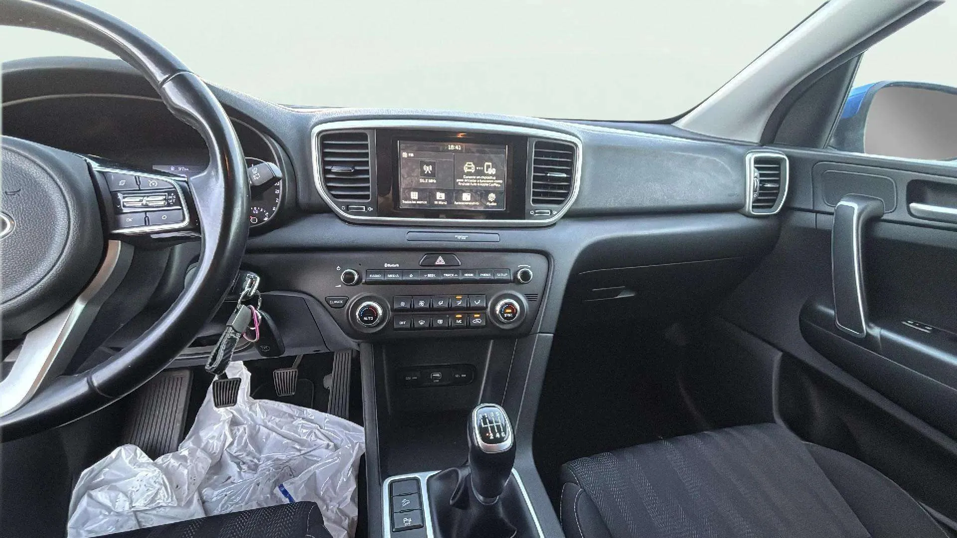 Kia Sportage 1.6 GDi Concept 4x2 - foto 10