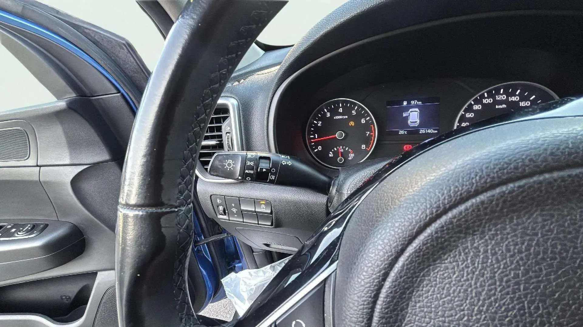 Kia Sportage 1.6 GDi Concept 4x2 - foto 18
