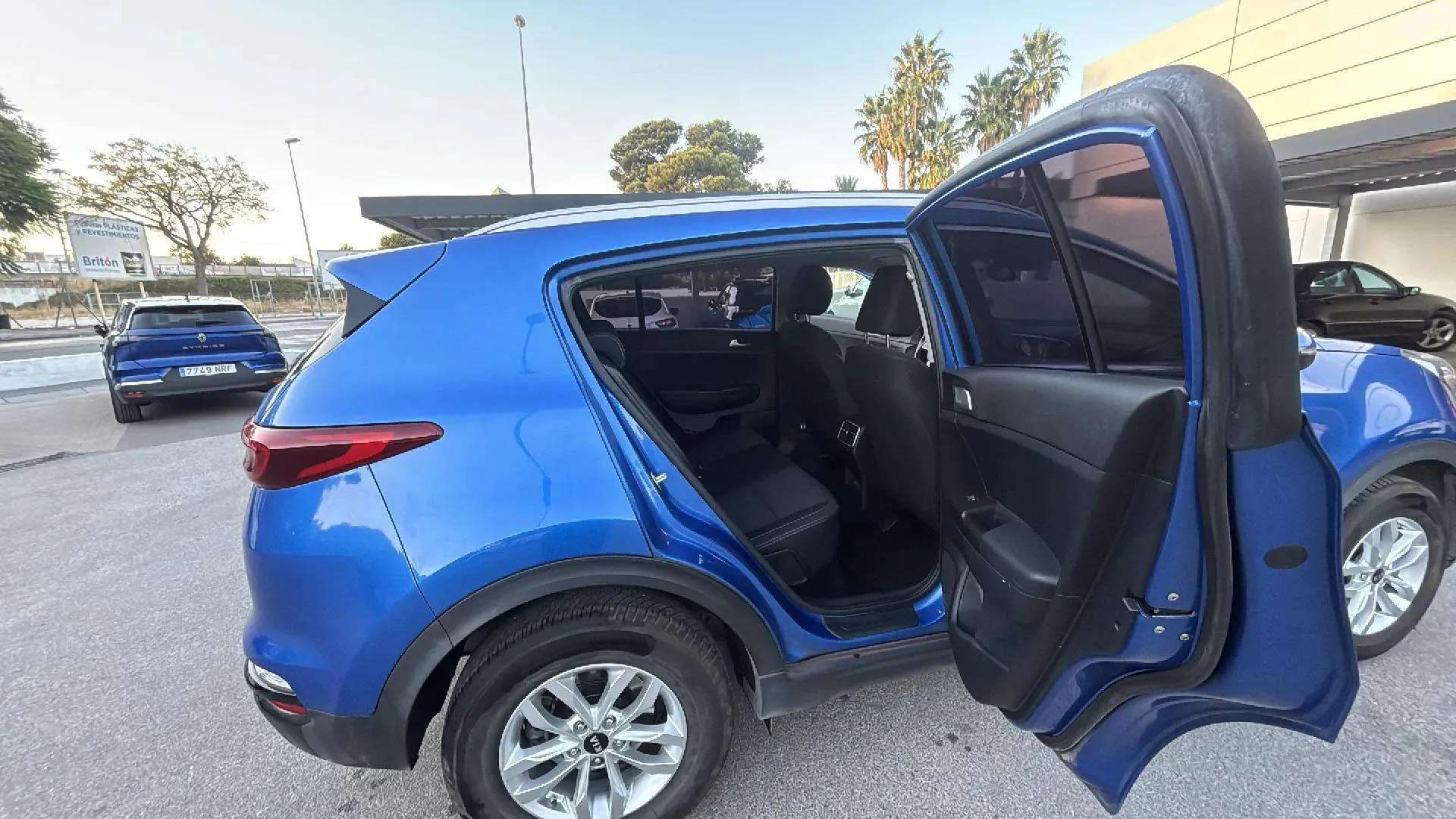 Kia Sportage 1.6 GDi Concept 4x2 - foto 28