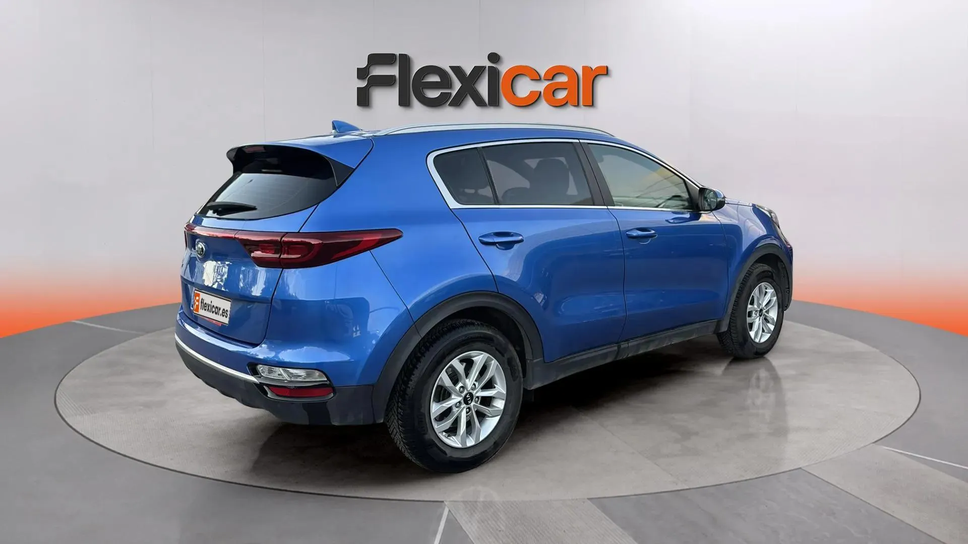 Kia Sportage 1.6 GDi Concept 4x2 - foto 7