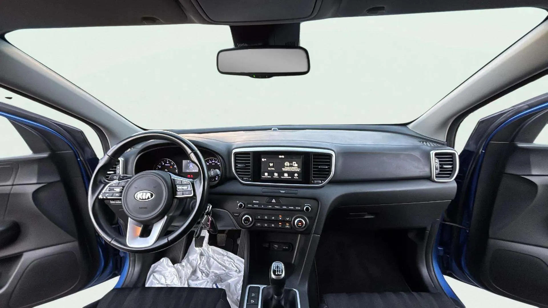 Kia Sportage 1.6 GDi Concept 4x2 - foto 9