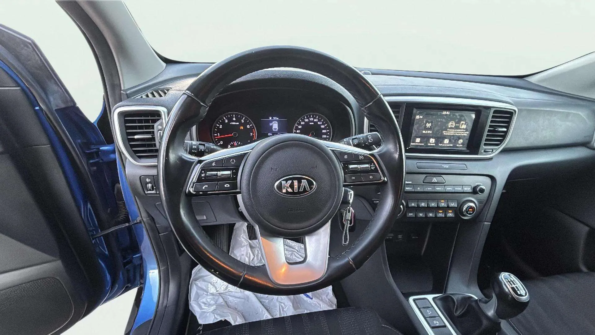 Kia Sportage 1.6 GDi Concept 4x2 - foto 11