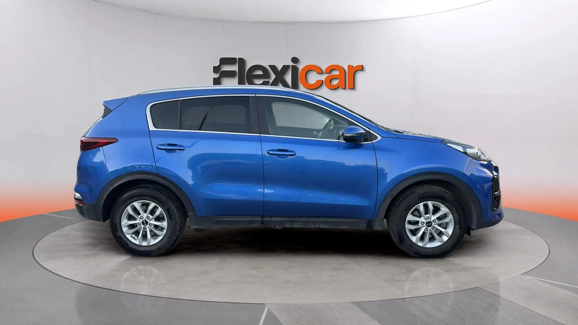 Kia Sportage 1.6 GDi Concept 4x2 - foto 8