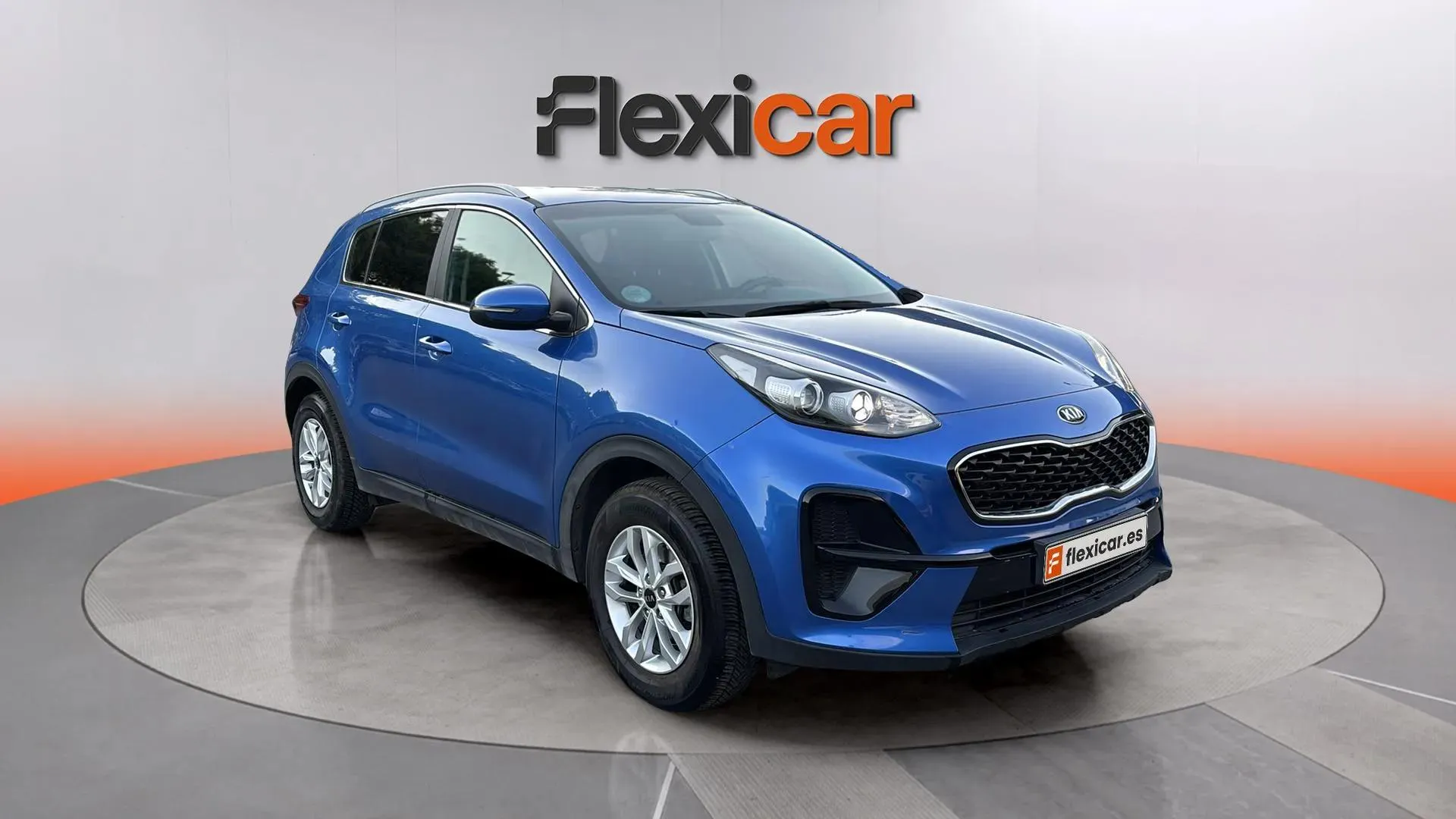 Kia Sportage 1.6 Gdi Concept 4x2 (2018) 2019