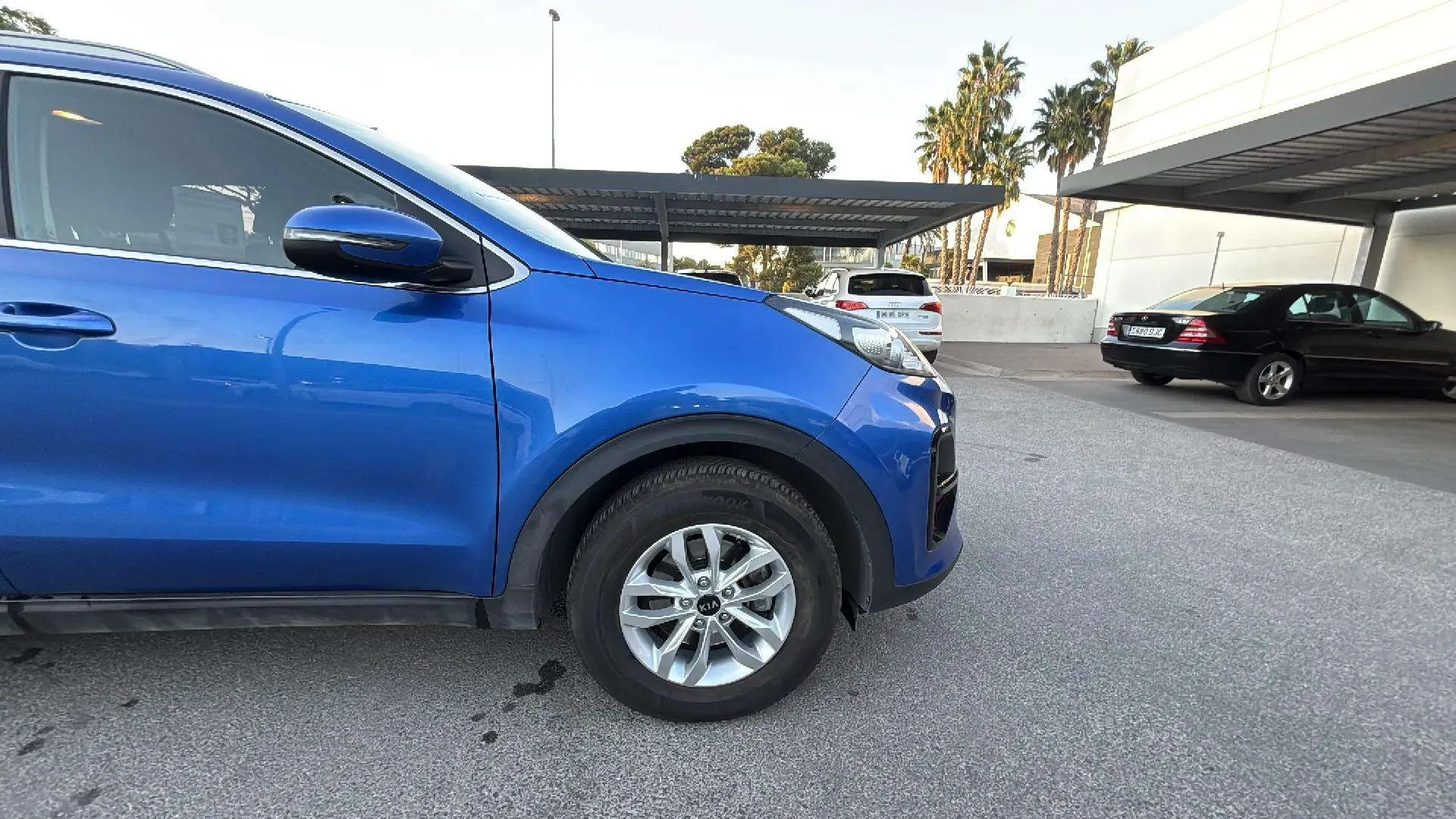 Kia Sportage 1.6 GDi Concept 4x2 - foto 29