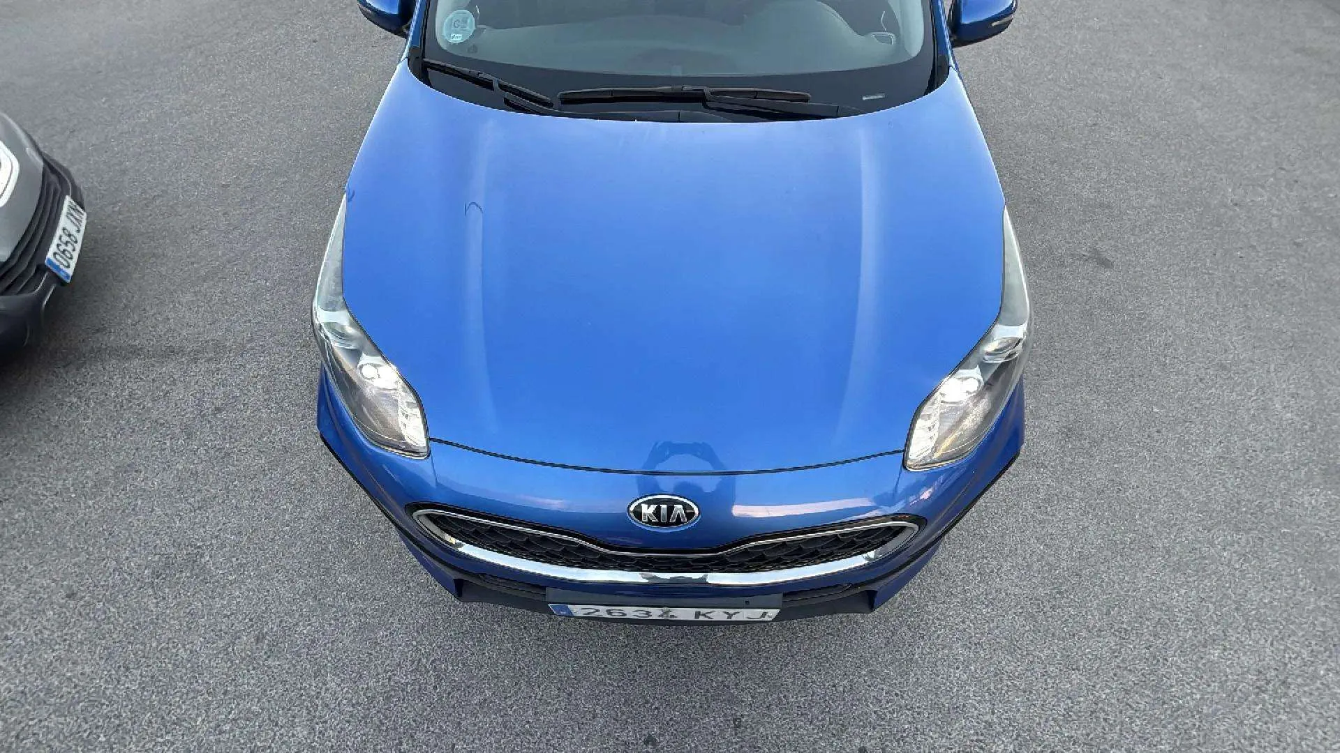 Kia Sportage 1.6 GDi Concept 4x2 - foto 30