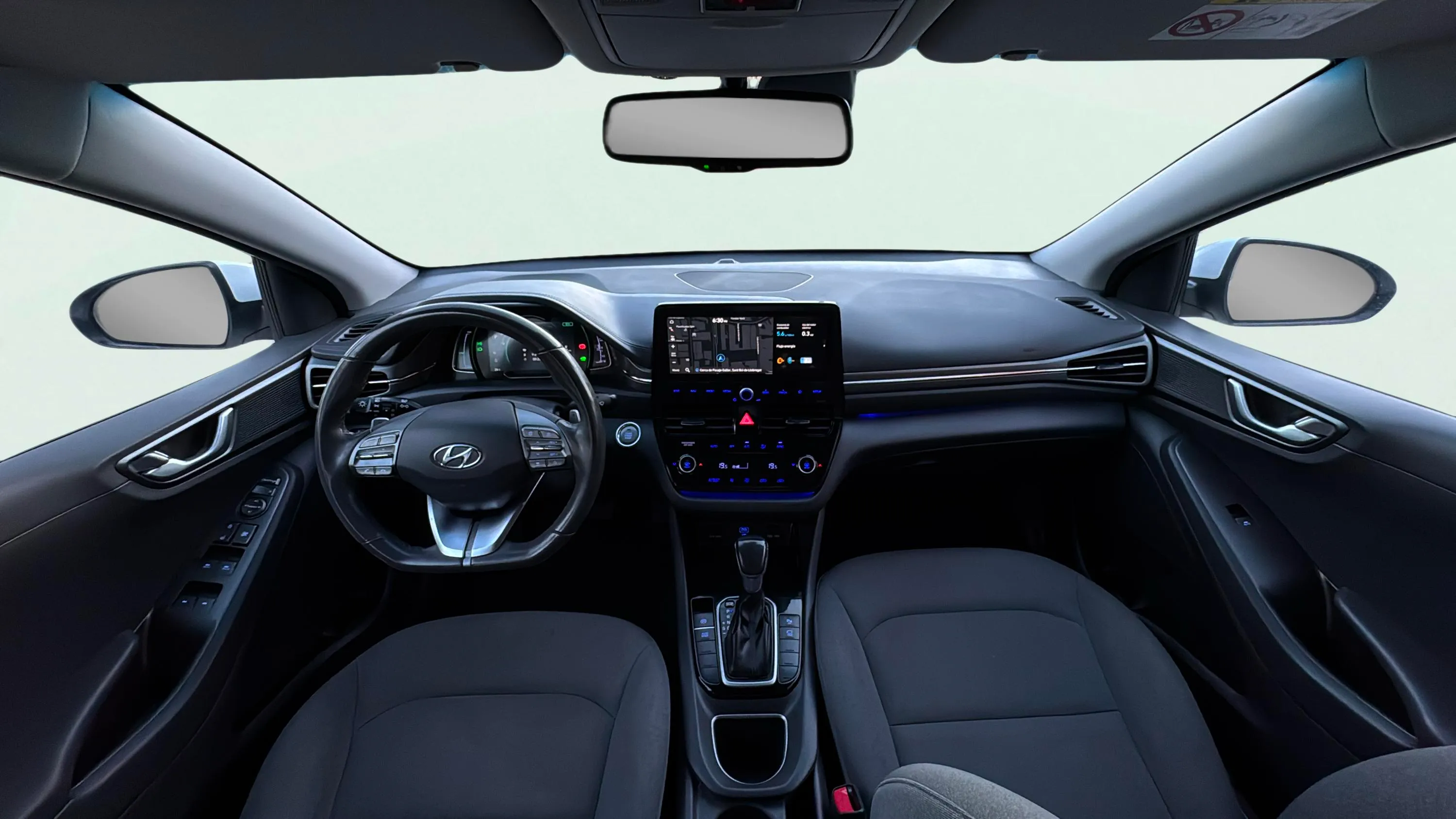 Hyundai Ioniq 1.6 GDI HEV Style DCT - foto 9