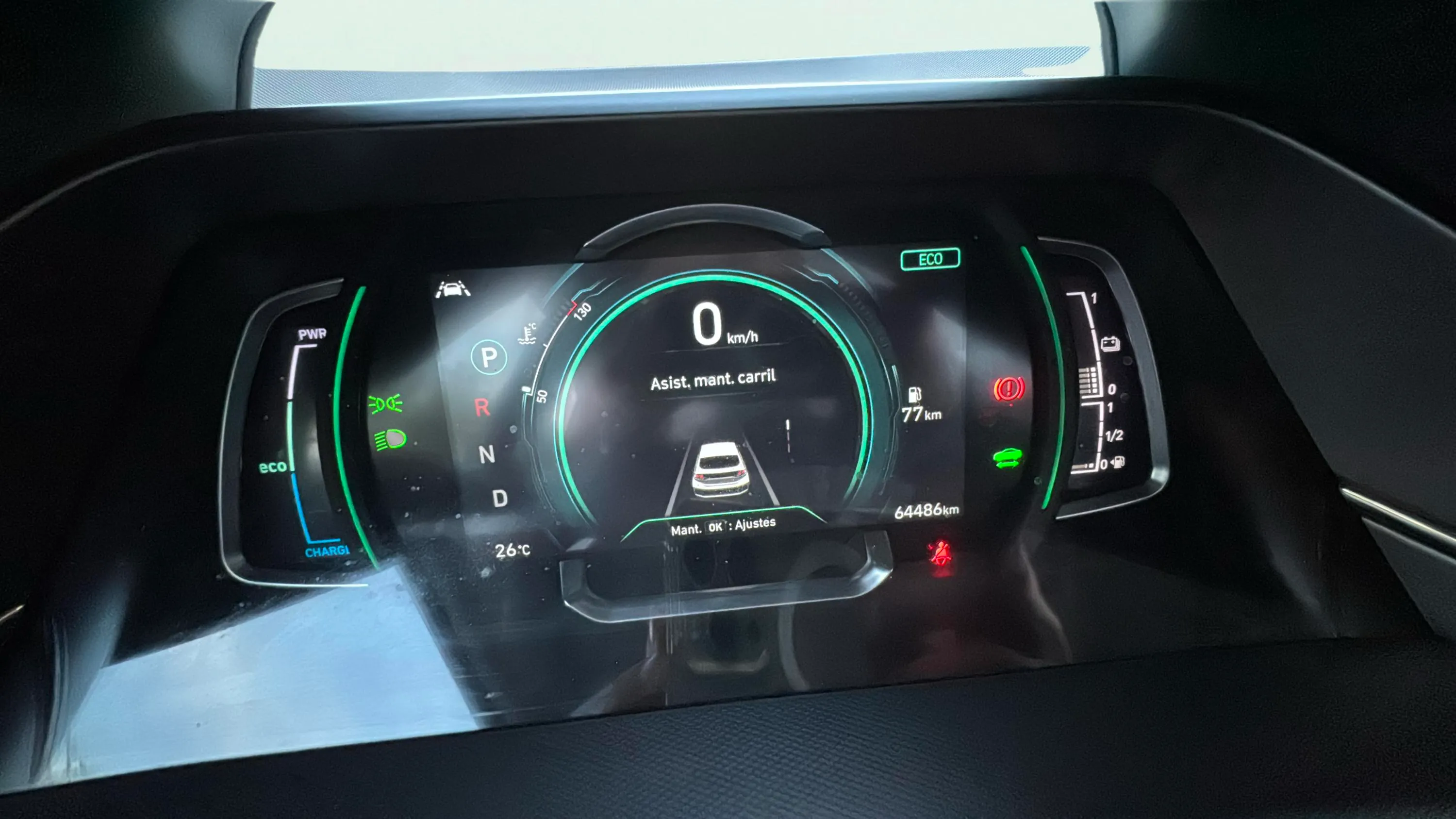 Hyundai Ioniq 1.6 GDI HEV Style DCT - foto 14