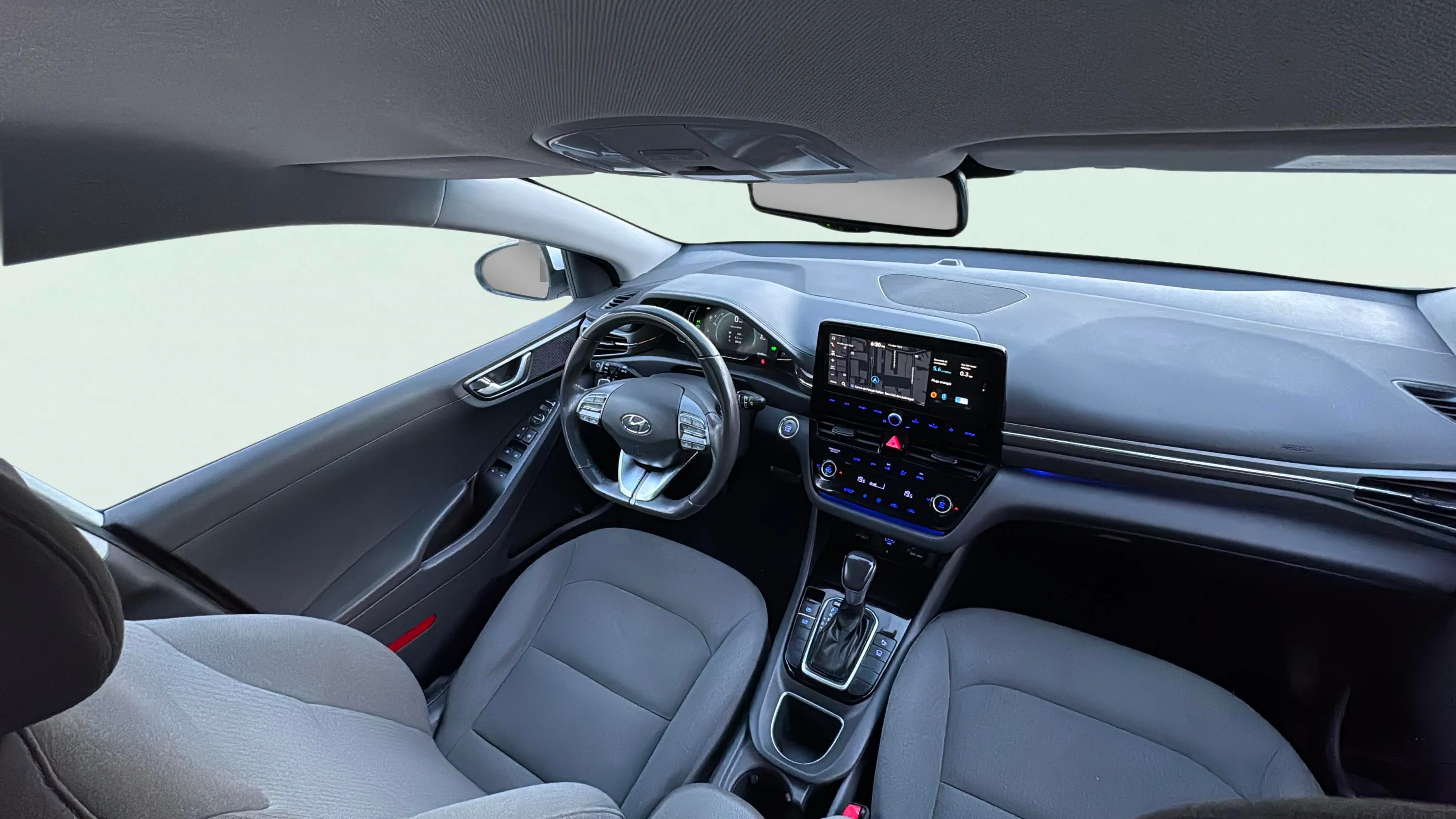 Hyundai Ioniq 1.6 GDI HEV Style DCT - foto 11