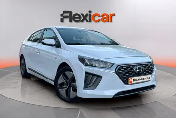 hyundai ioniq 16 gdi hev style dct hibrido no enchufable automatica sant boi 2 903000000290592