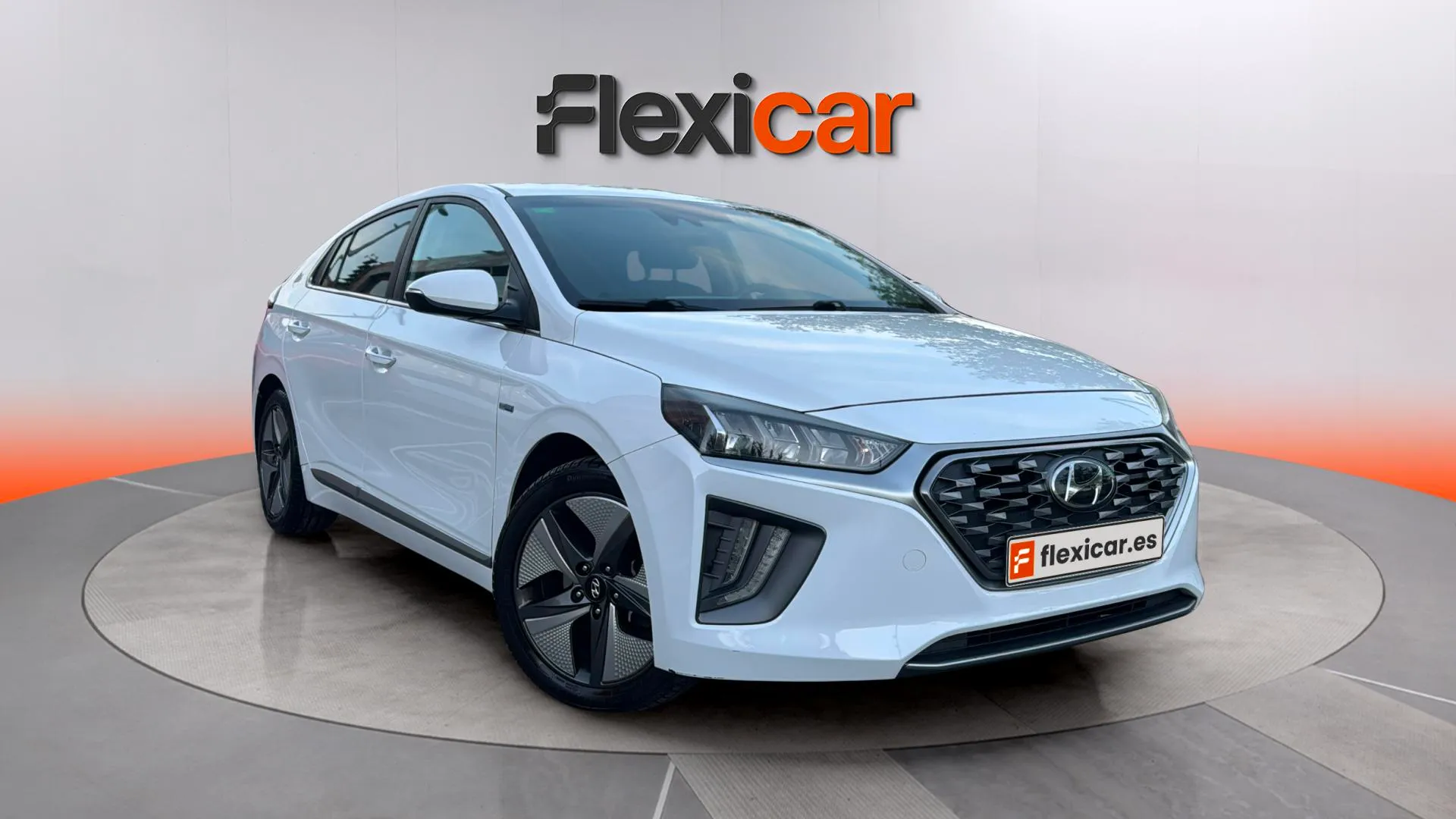Hyundai Ioniq 1.6 GDI HEV Style DCT