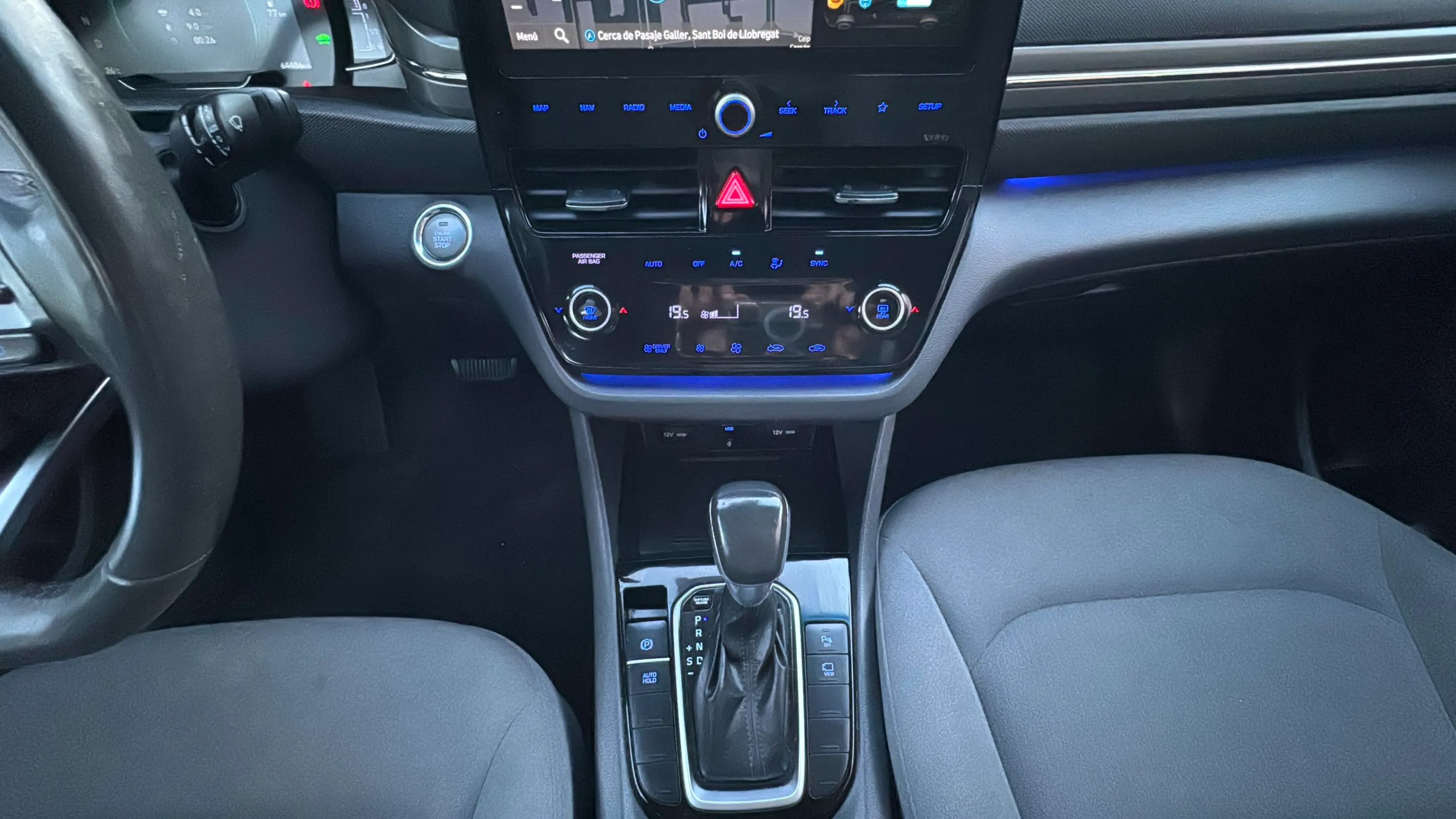 Hyundai Ioniq 1.6 GDI HEV Style DCT - foto 10