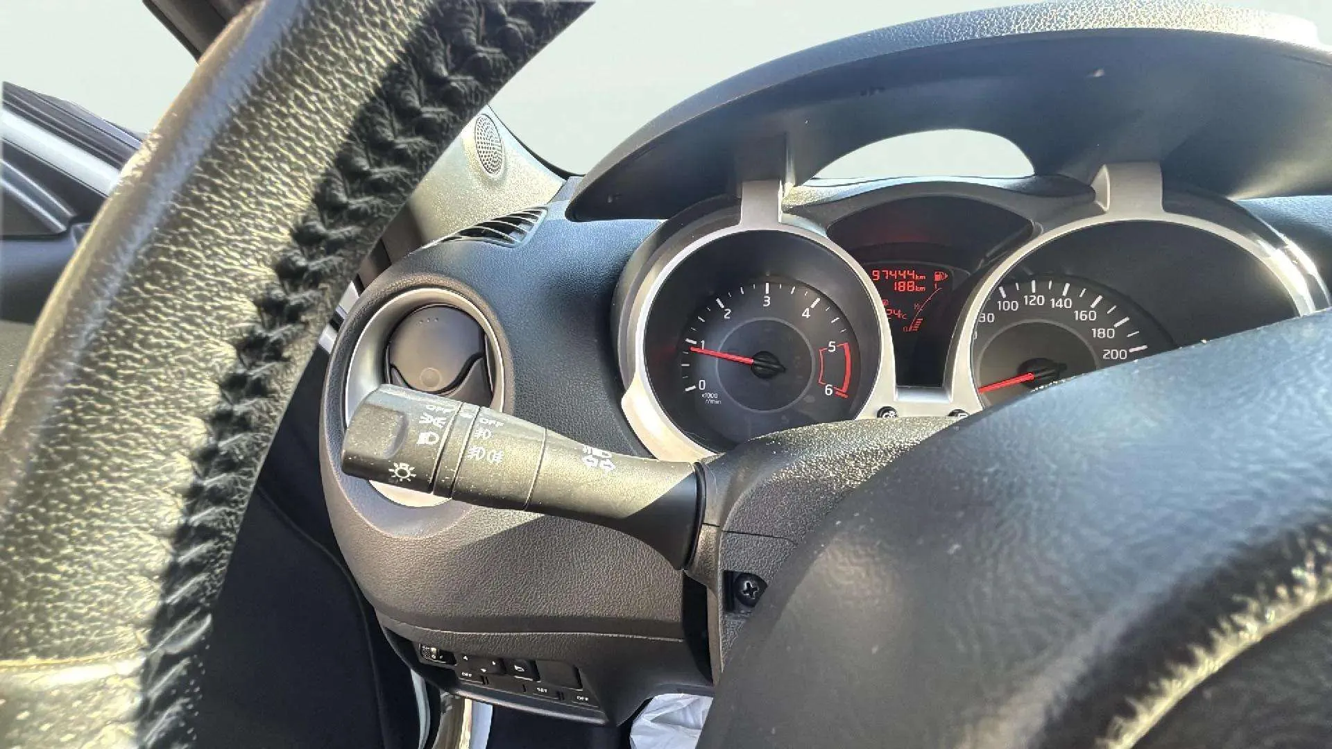 Nissan Juke dCi EU6 Acenta - foto 24