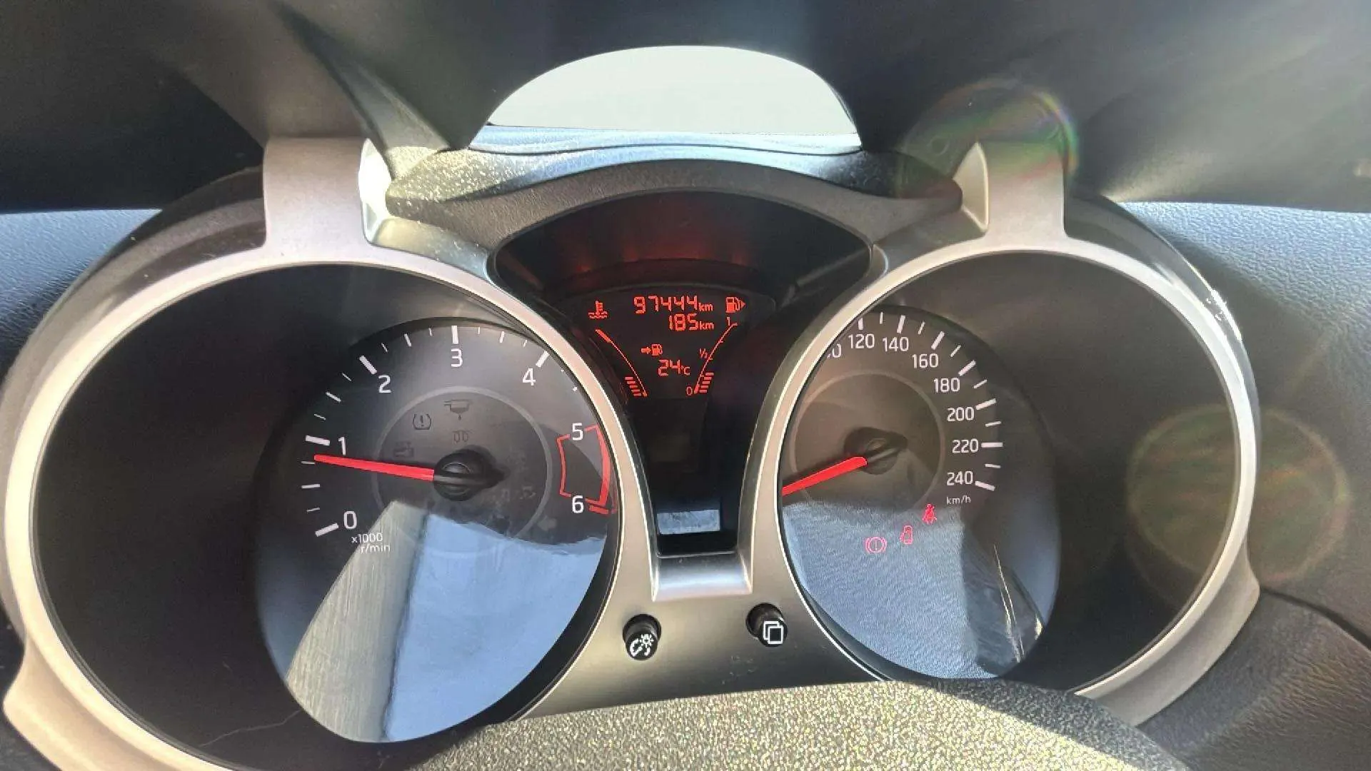 Nissan Juke dCi EU6 Acenta - foto 13