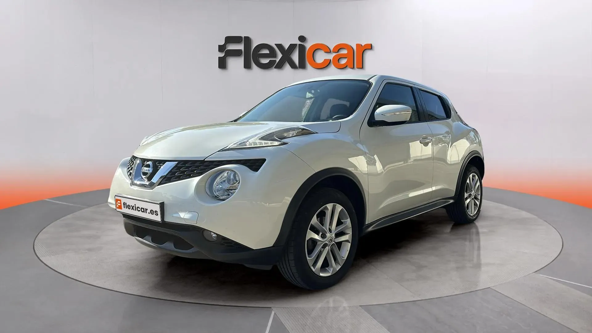 Nissan Juke dCi EU6 Acenta