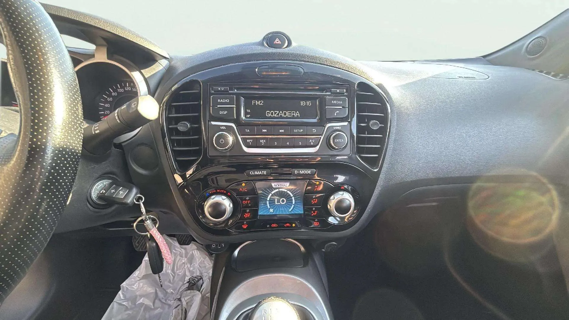 Nissan Juke dCi EU6 Acenta - foto 16