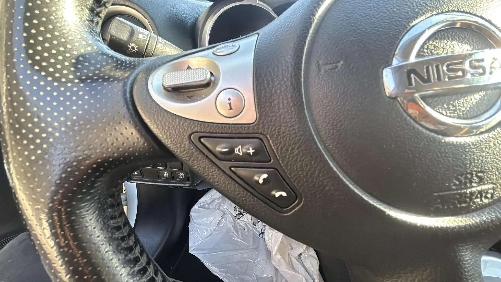 Nissan Juke dCi EU6 Acenta - foto 17