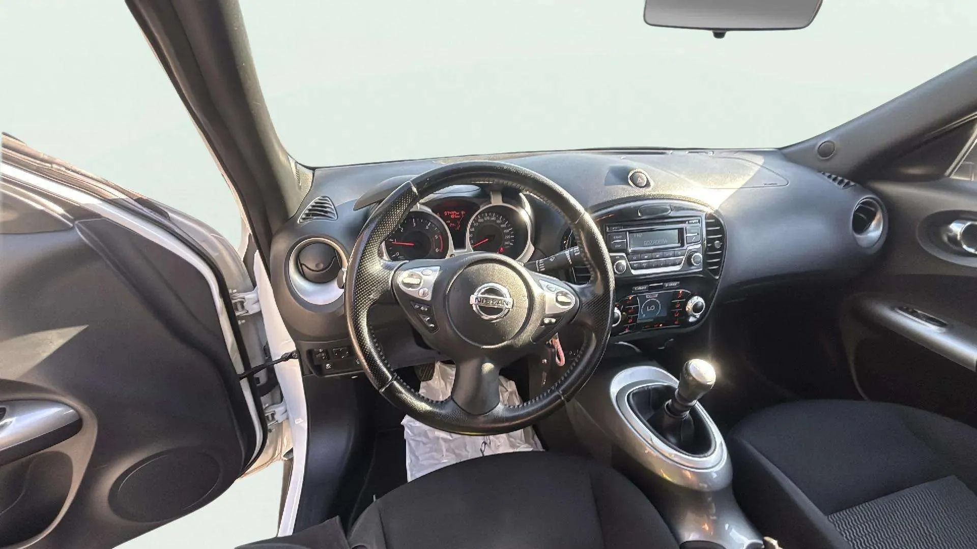 Nissan Juke dCi EU6 Acenta - foto 12