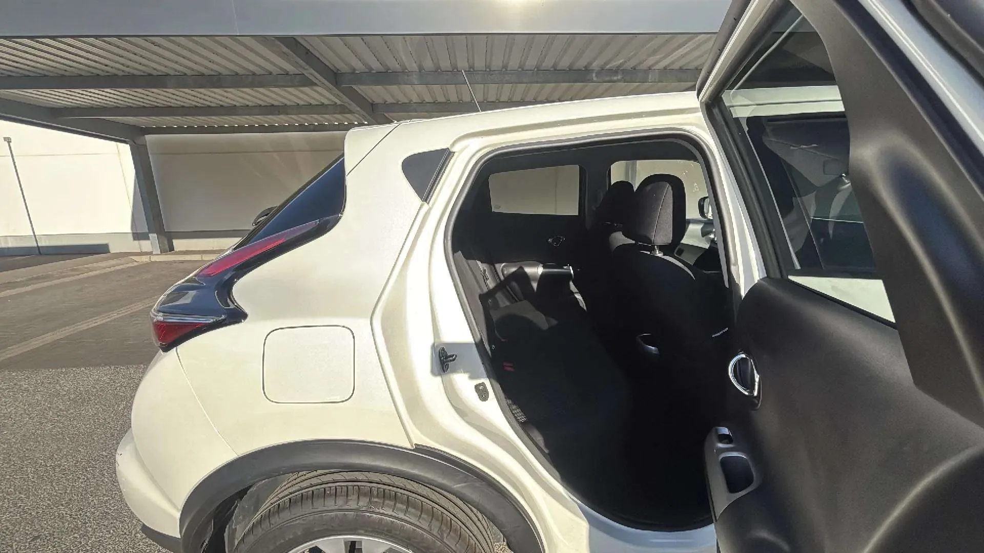 Nissan Juke dCi EU6 Acenta - foto 15