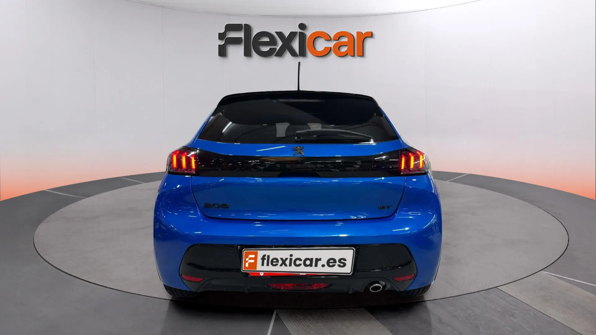 Peugeot 208 PureTech GT - foto 8