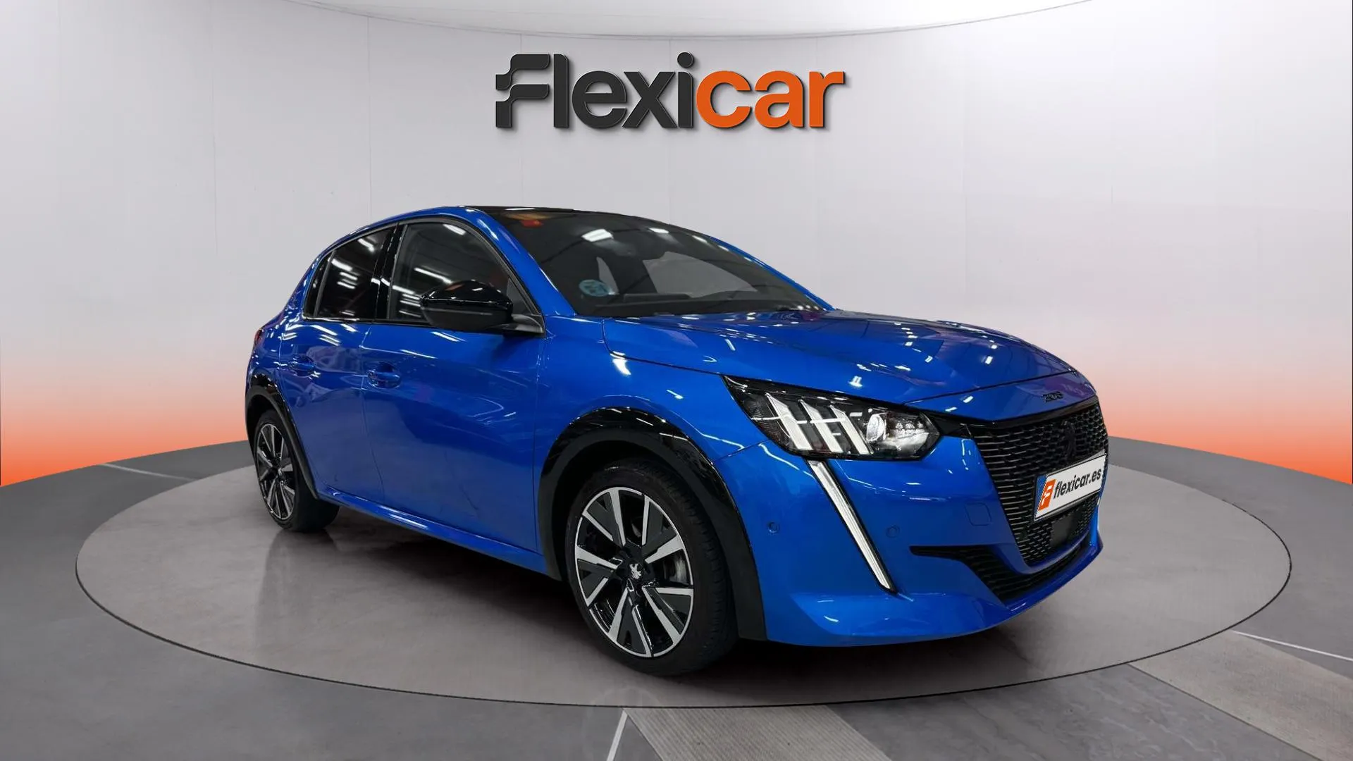 Peugeot 208 PureTech GT