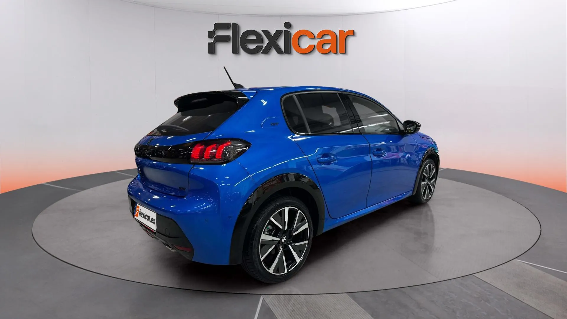 Peugeot 208 PureTech GT - foto 4