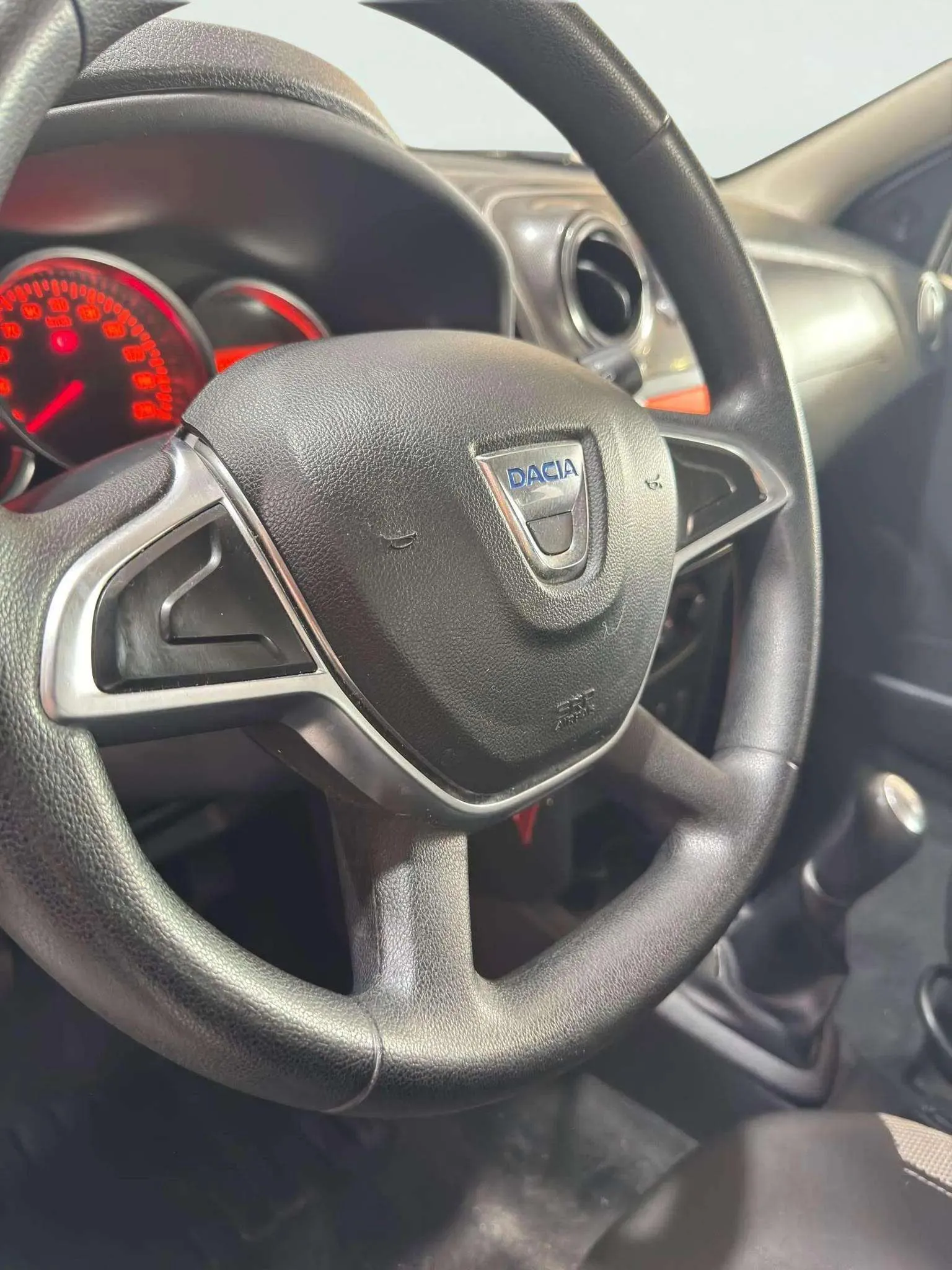 Dacia Sandero Stepway Comfort Blue dCi - foto 12