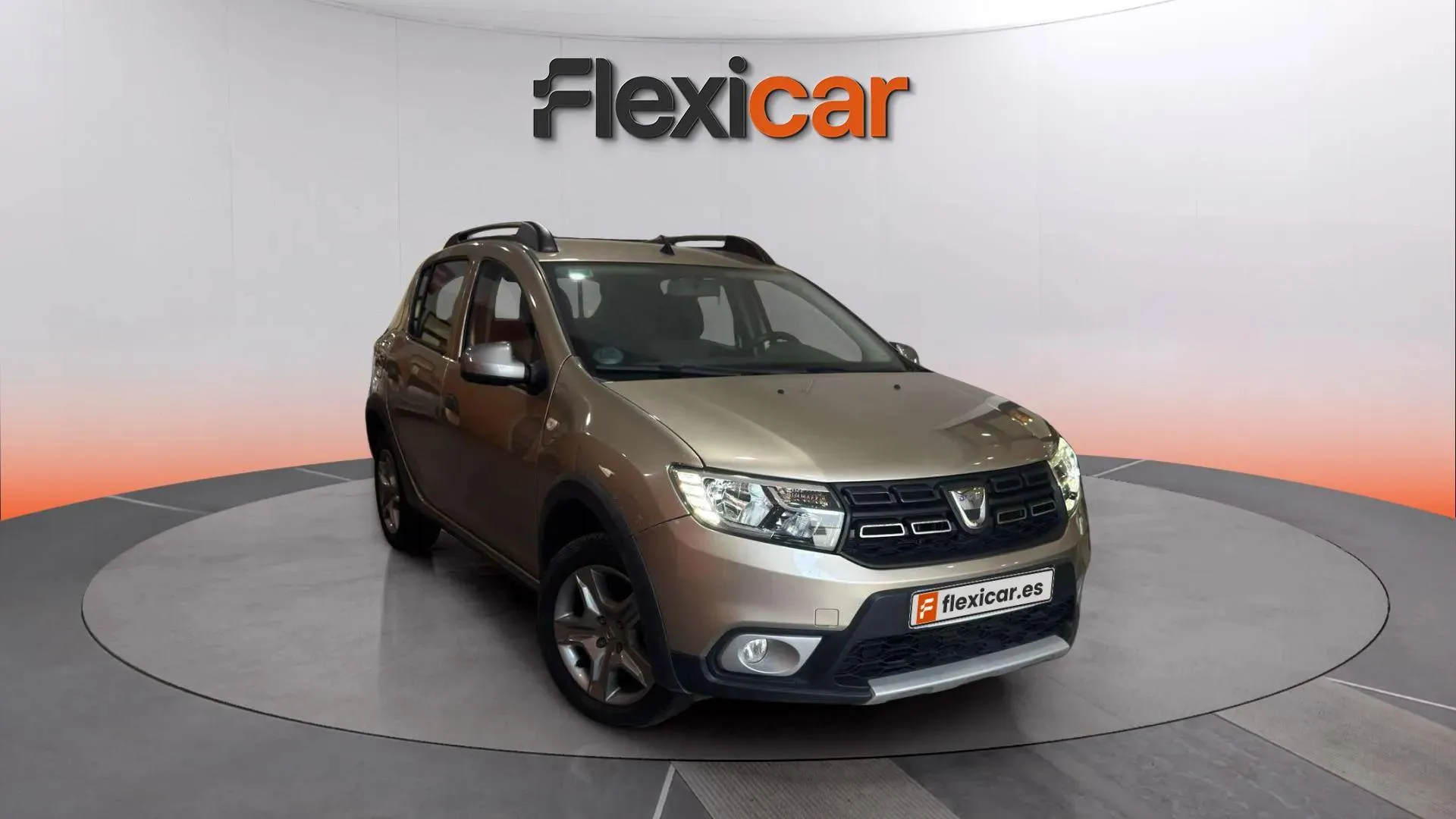 Dacia Sandero Stepway Comfort Blue dCi