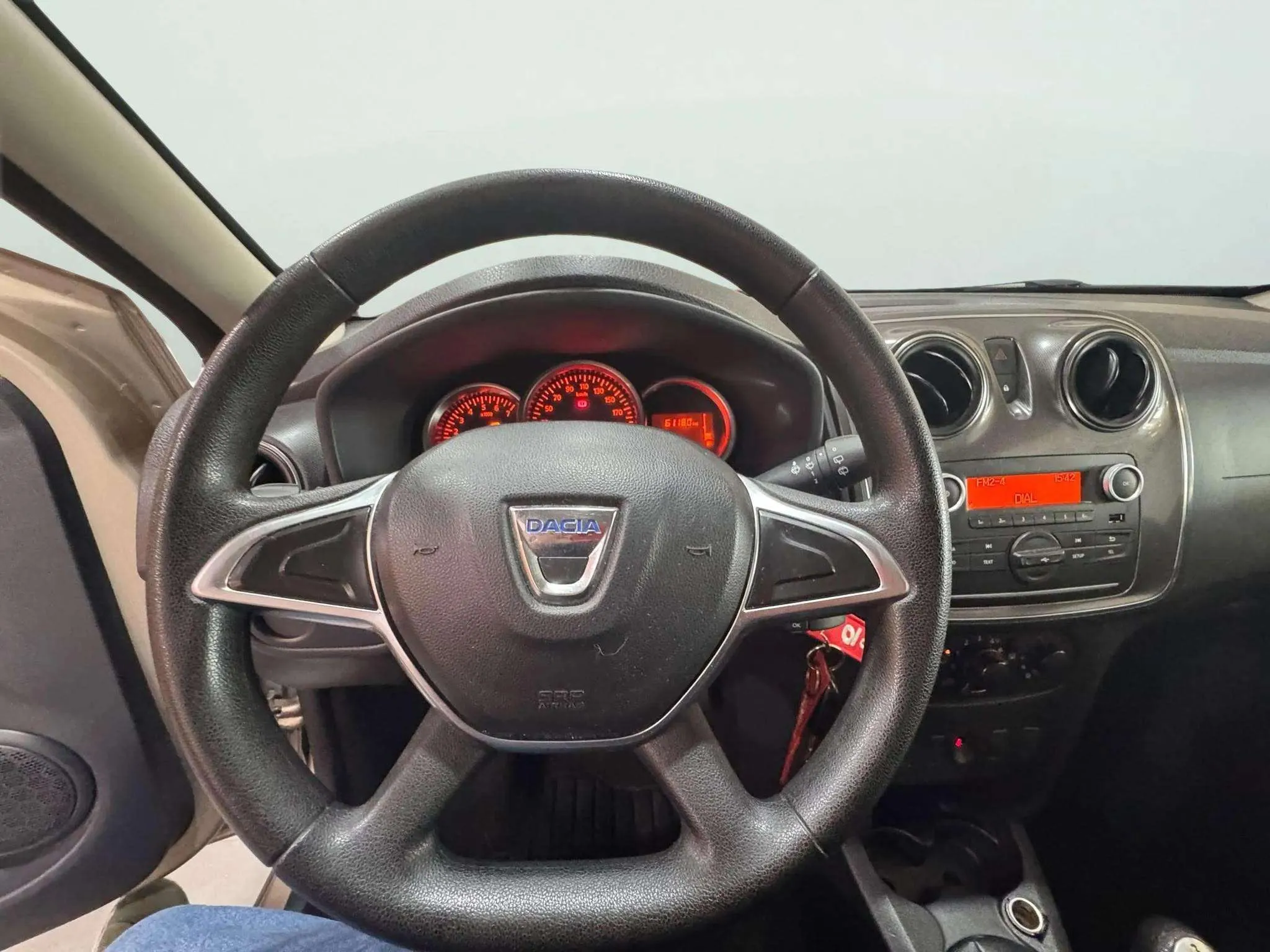 Dacia Sandero Stepway Comfort Blue dCi - foto 6