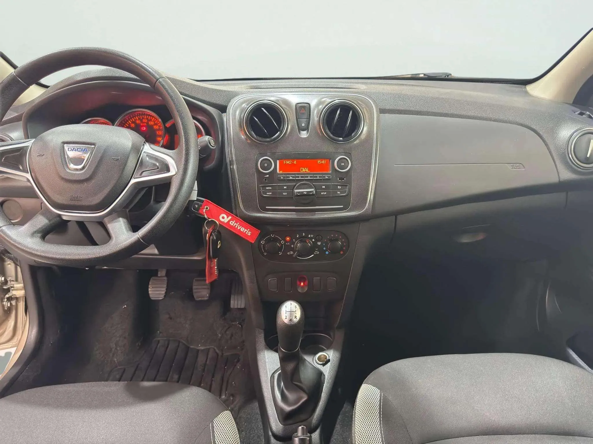 Dacia Sandero Stepway Comfort Blue dCi - foto 7