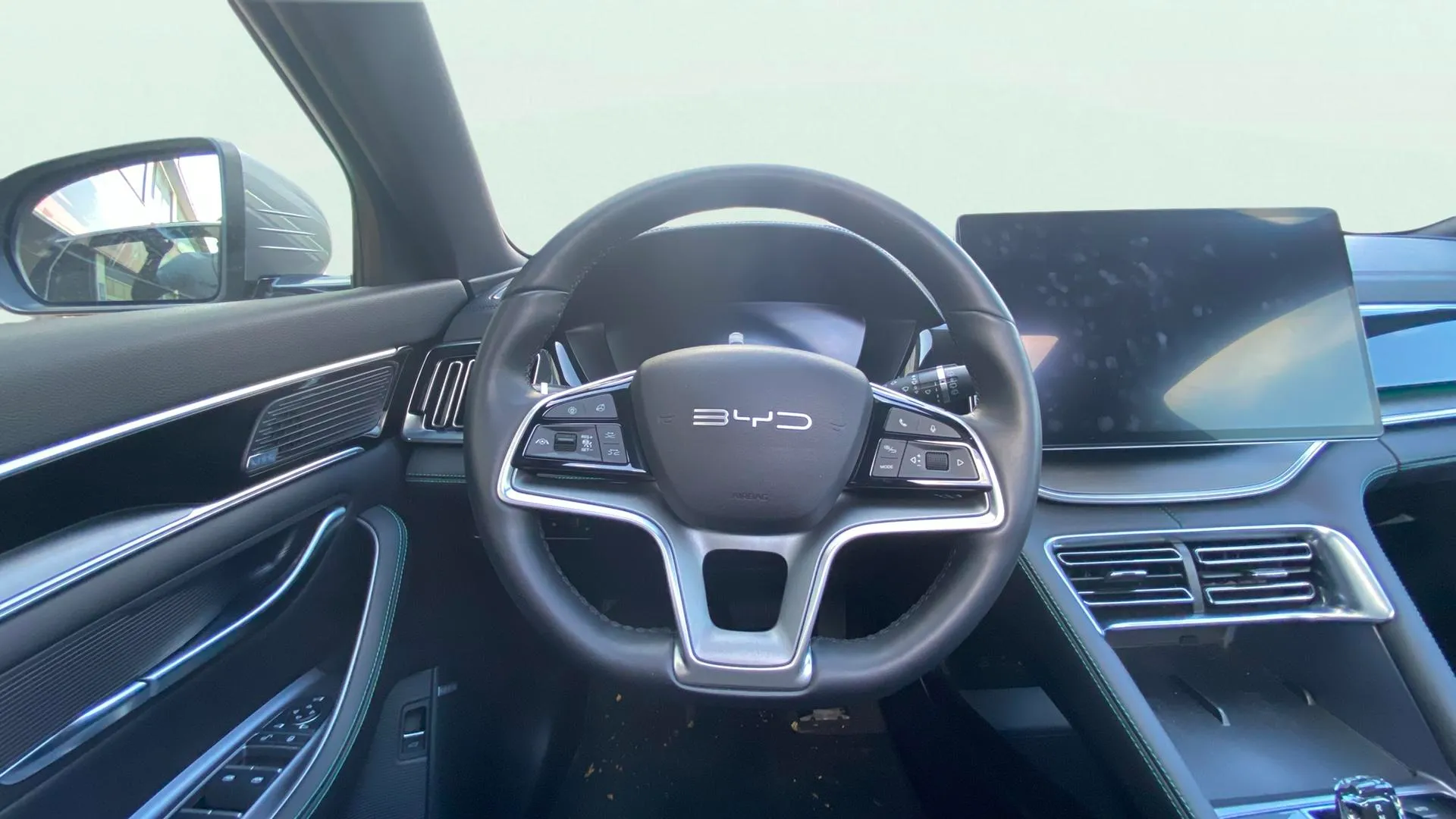 BYD Seal U Comfort - foto 15