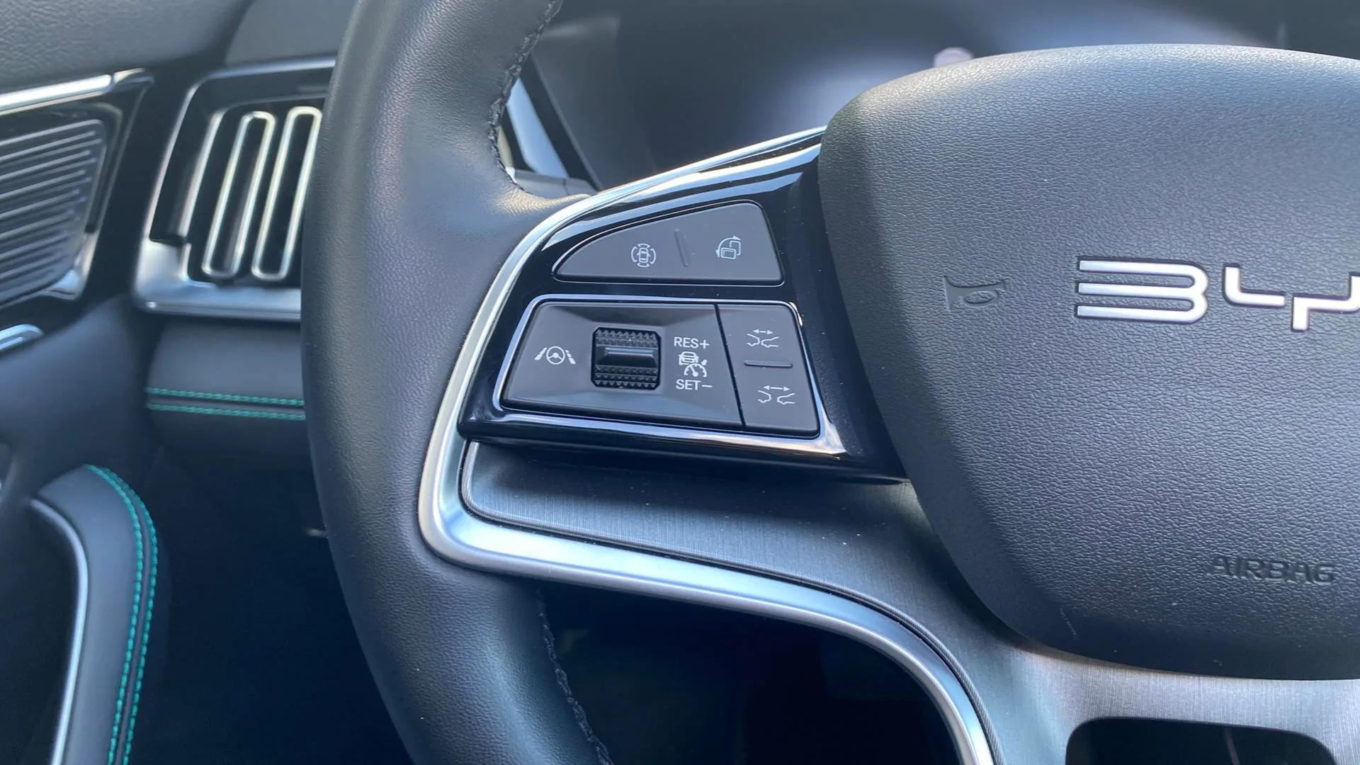 BYD Seal U Comfort - foto 16