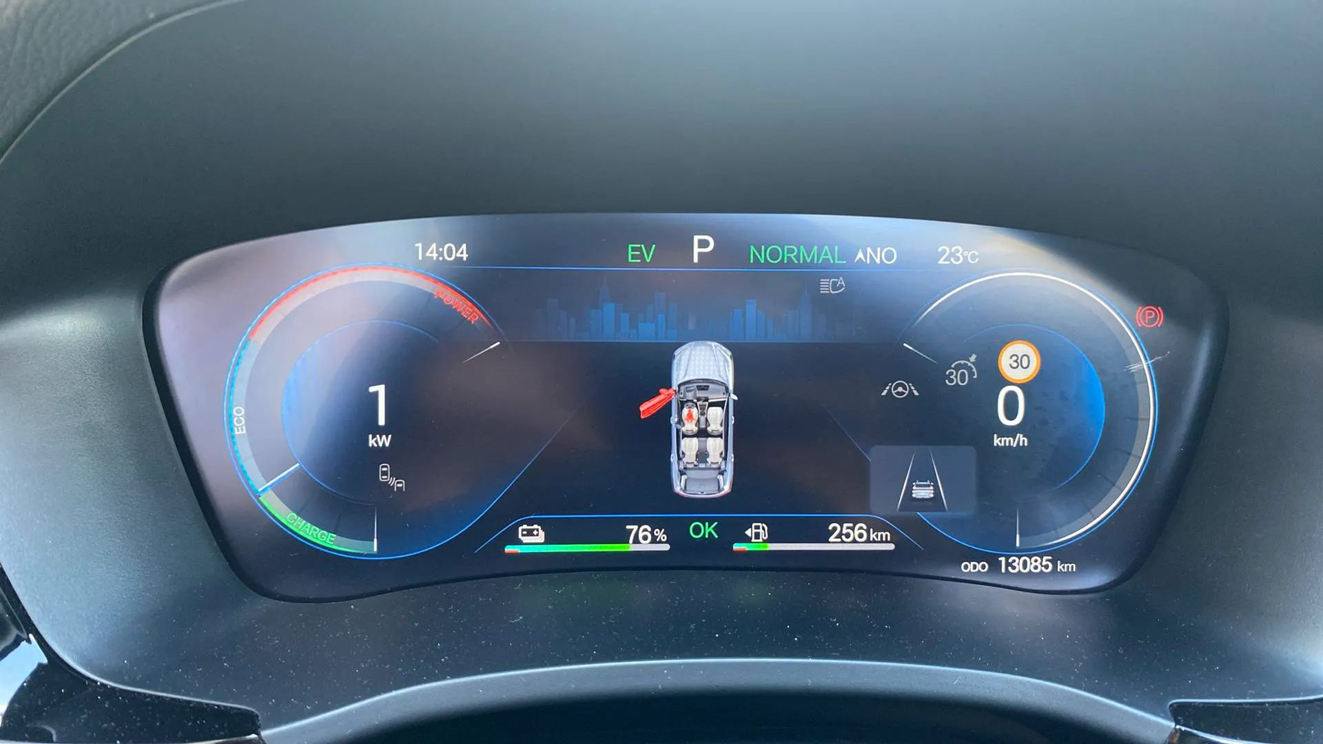 BYD Seal U Comfort - foto 18