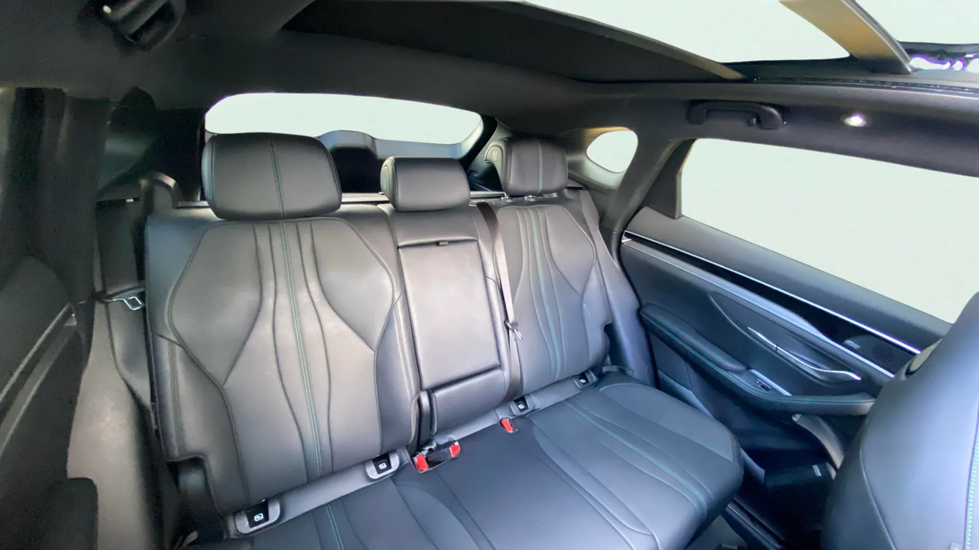 BYD Seal U Comfort - foto 20