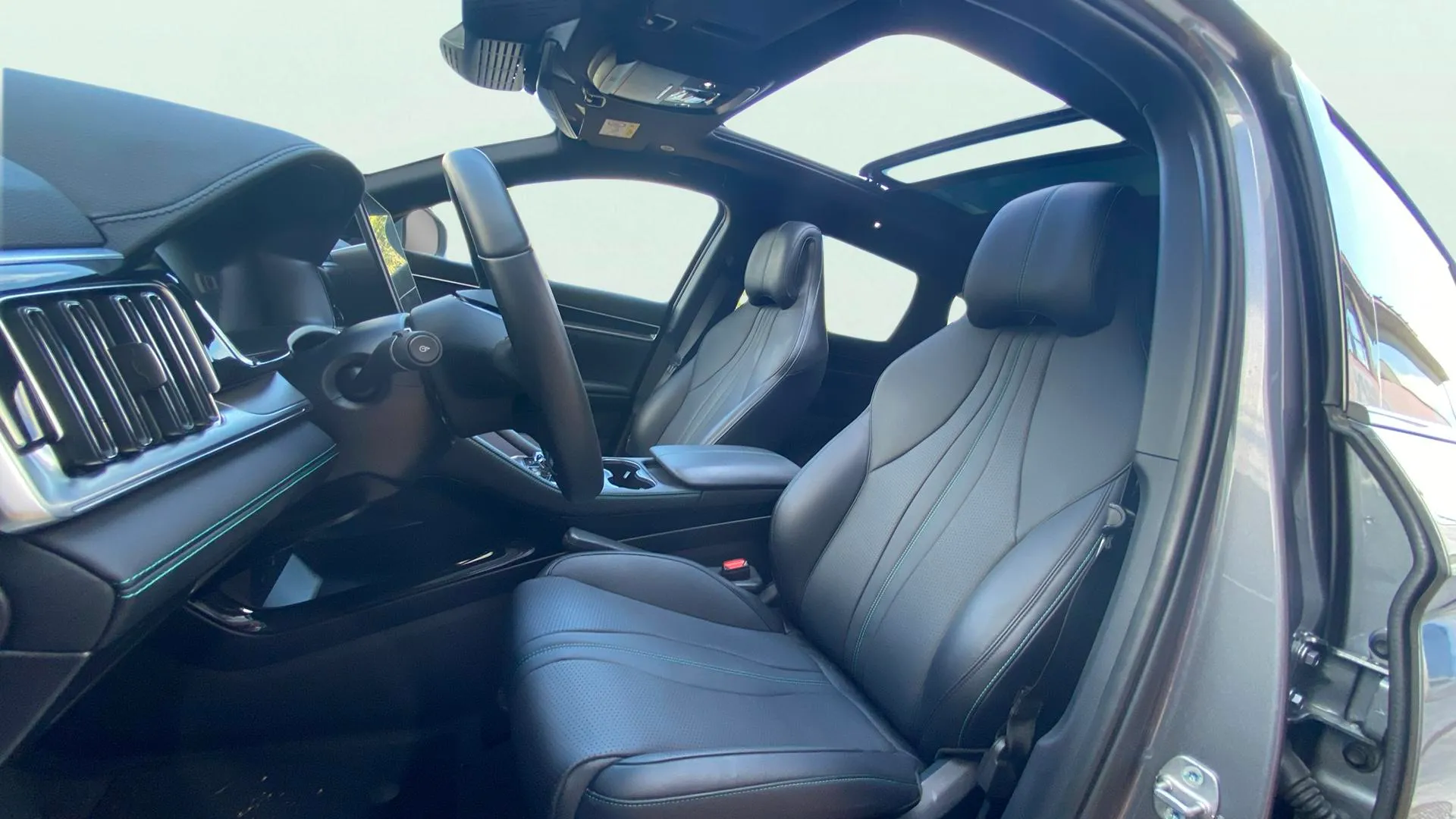 BYD Seal U Comfort - foto 11