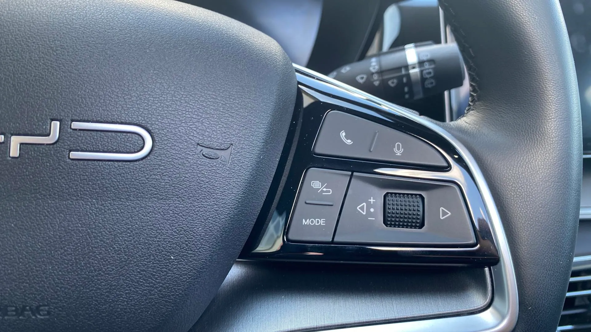 BYD Seal U Comfort - foto 17