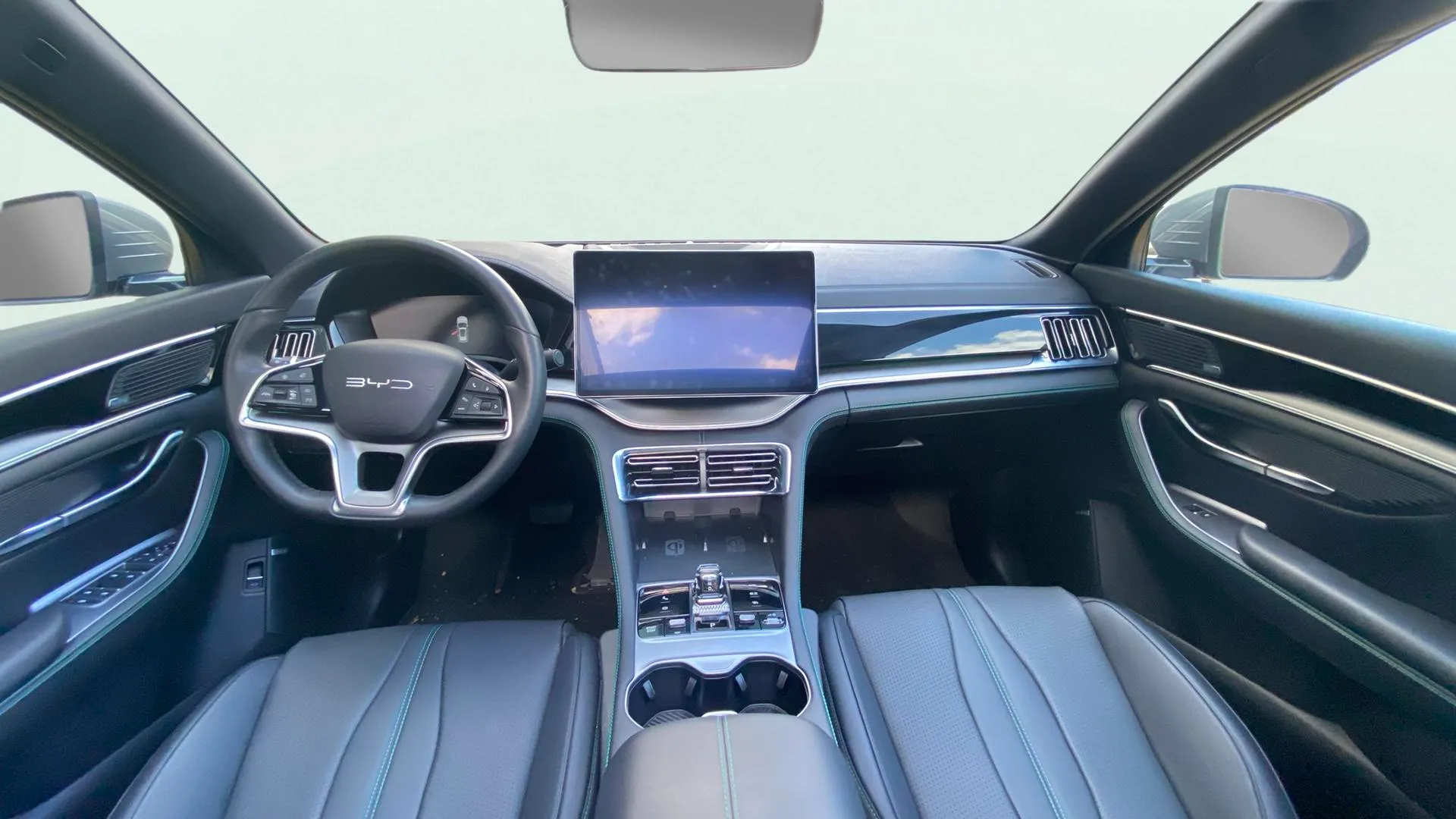 BYD Seal U Comfort - foto 13