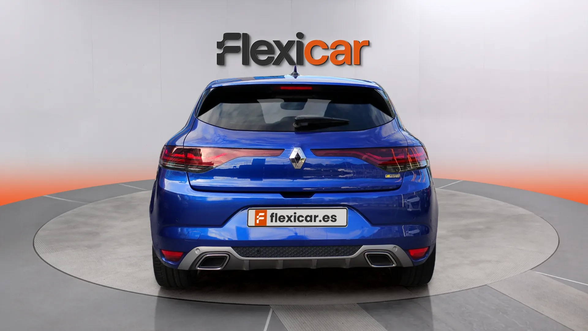 Renault Mégane R.S.Line Blue dCi - foto 4
