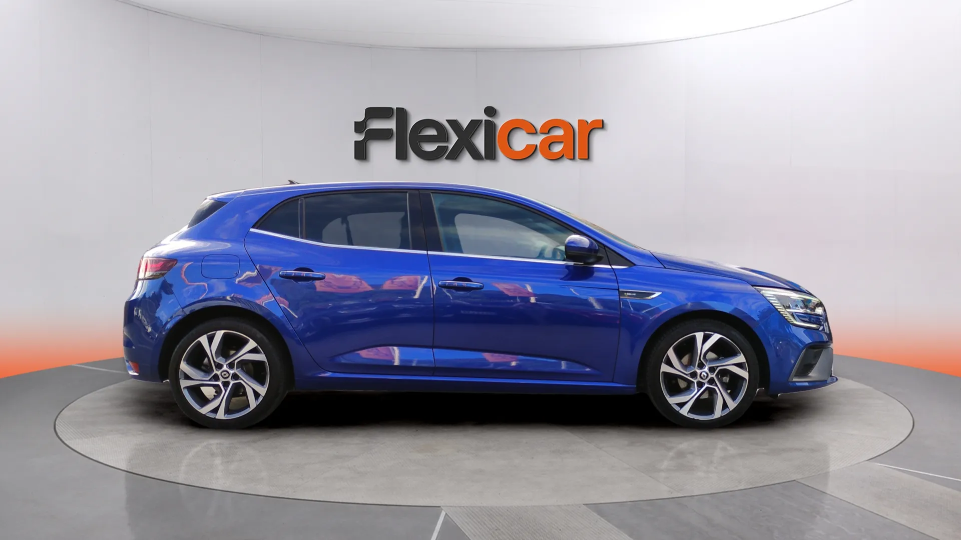 Renault Mégane R.S.Line Blue dCi - foto 2